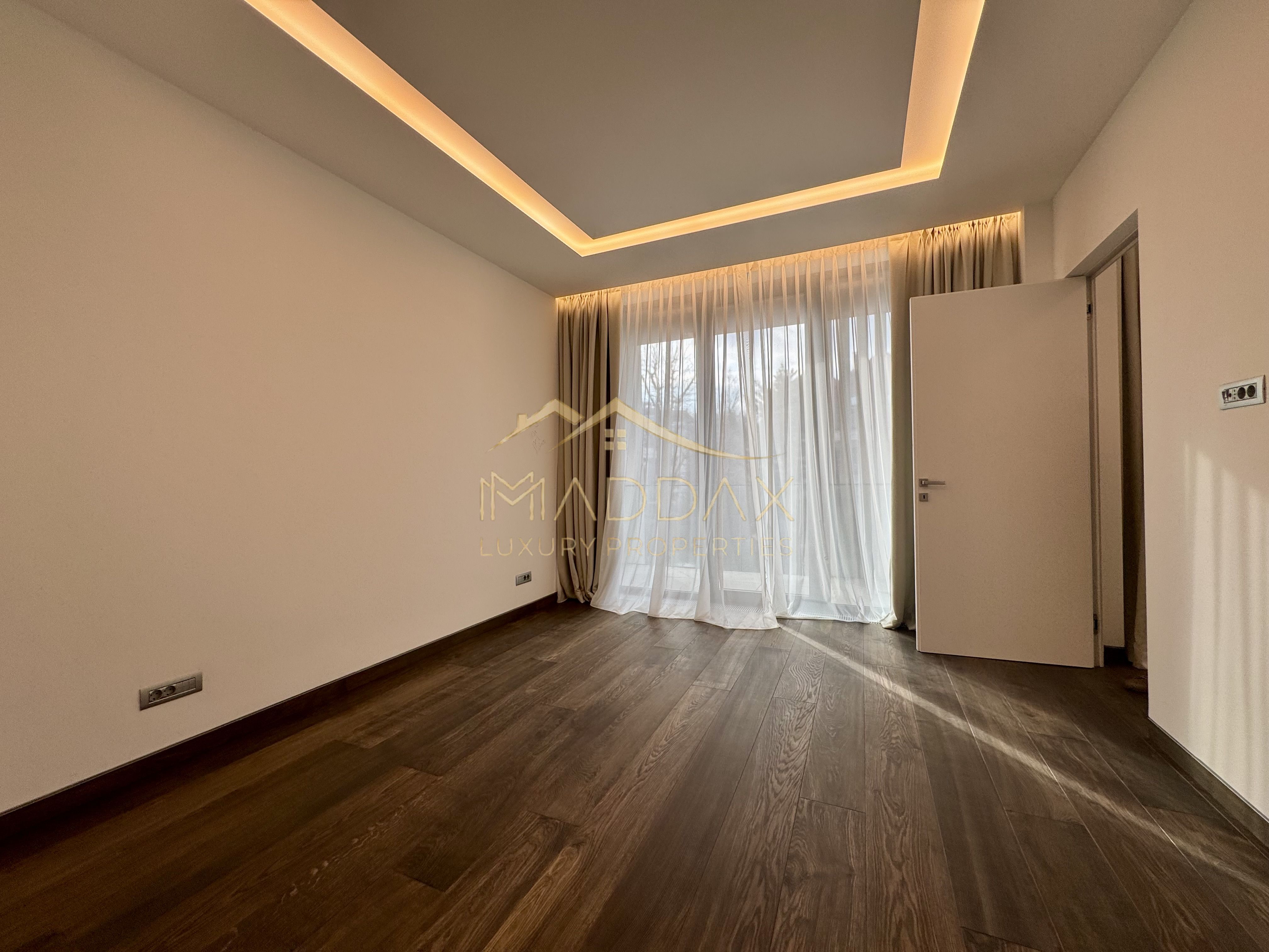 Penthouse cu 5 Camere *400mpc* / 67mp terasa / View 360 / Bd. Kiseleff — fotografia 19