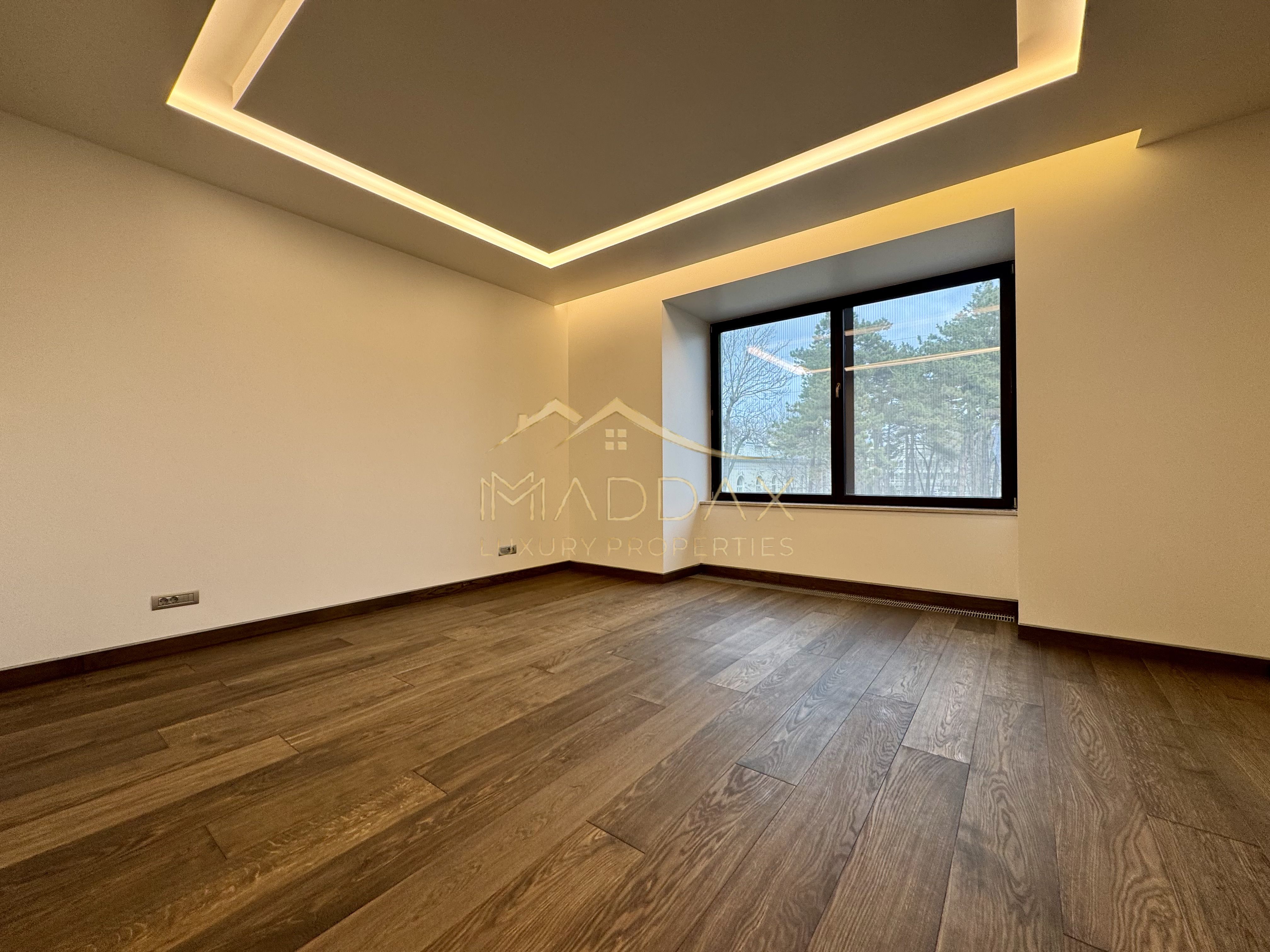 Penthouse cu 5 Camere *400mpc* / 67mp terasa / View 360 / Bd. Kiseleff — fotografia 21