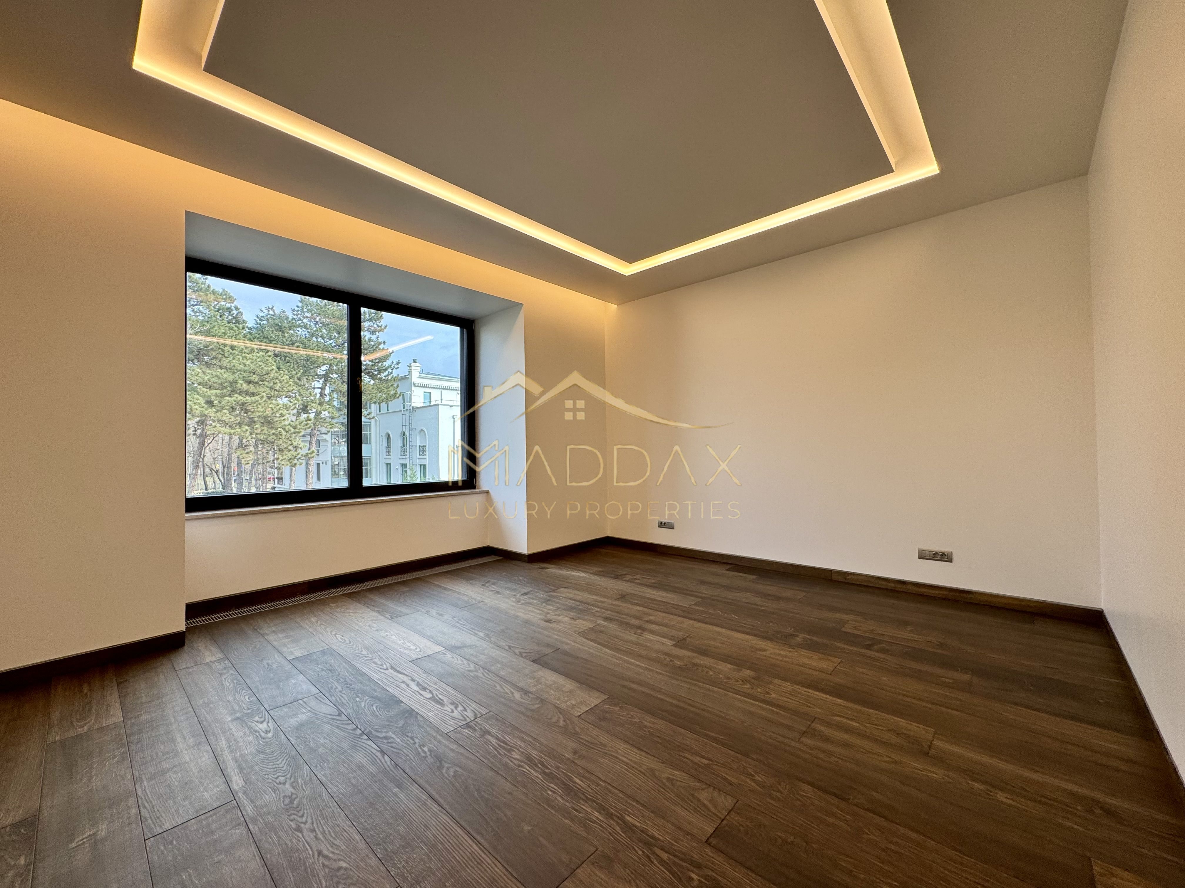 Penthouse cu 5 Camere *400mpc* / 67mp terasa / View 360 / Bd. Kiseleff — fotografia 22