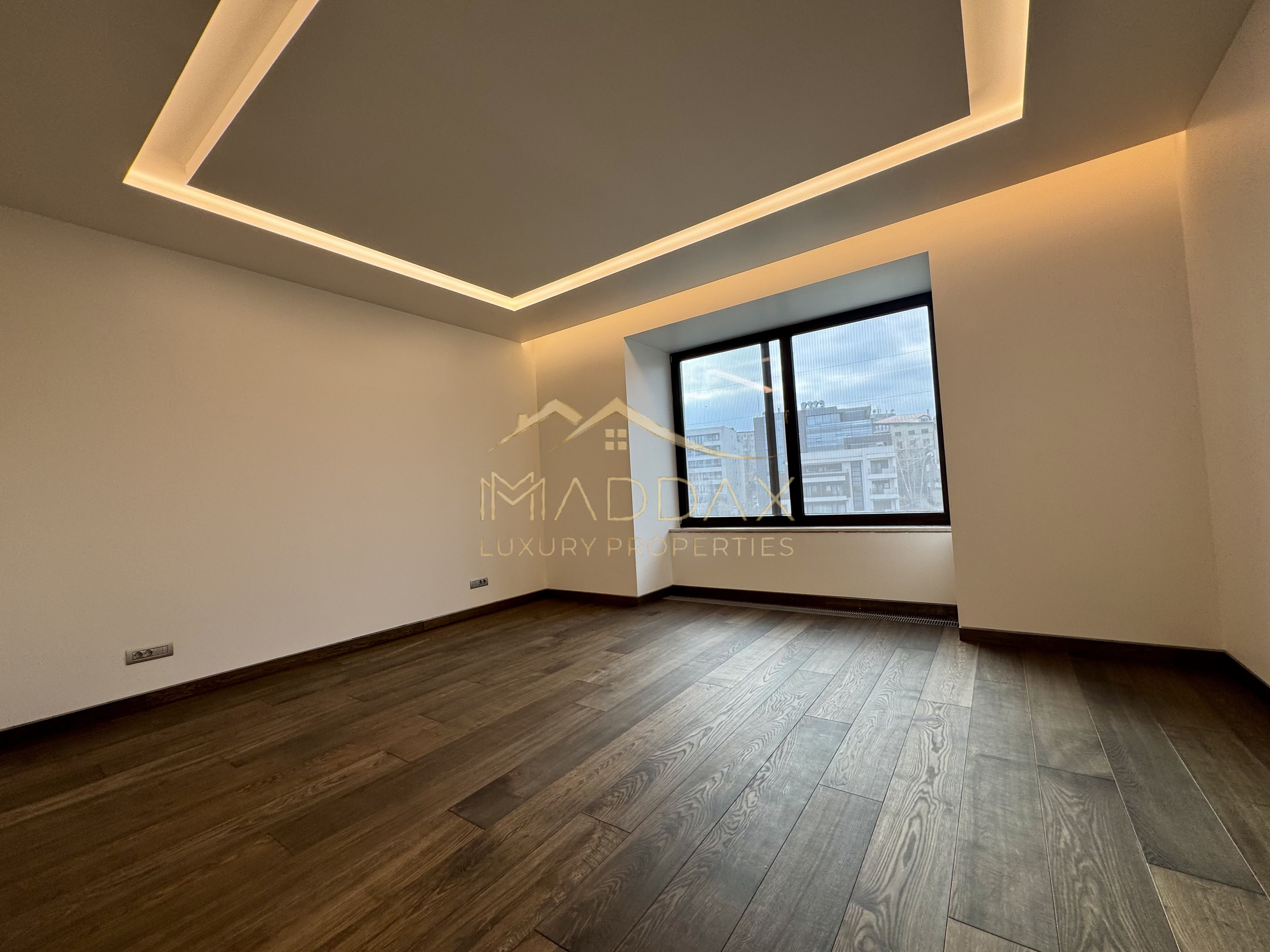 Penthouse cu 5 Camere *400mpc* / 67mp terasa / View 360 / Bd. Kiseleff — fotografia 25