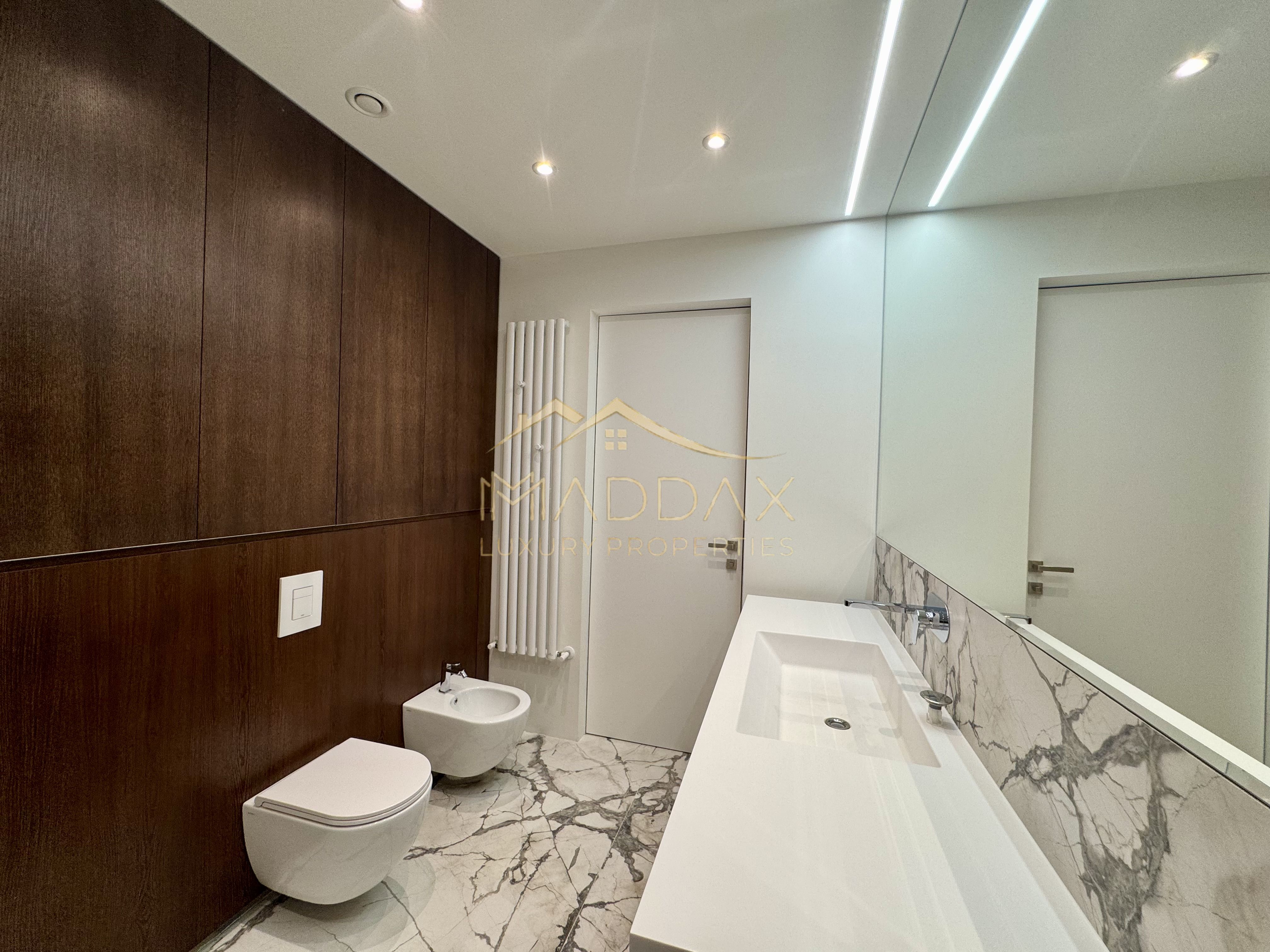 Penthouse cu 5 Camere *400mpc* / 67mp terasa / View 360 / Bd. Kiseleff — fotografia 32