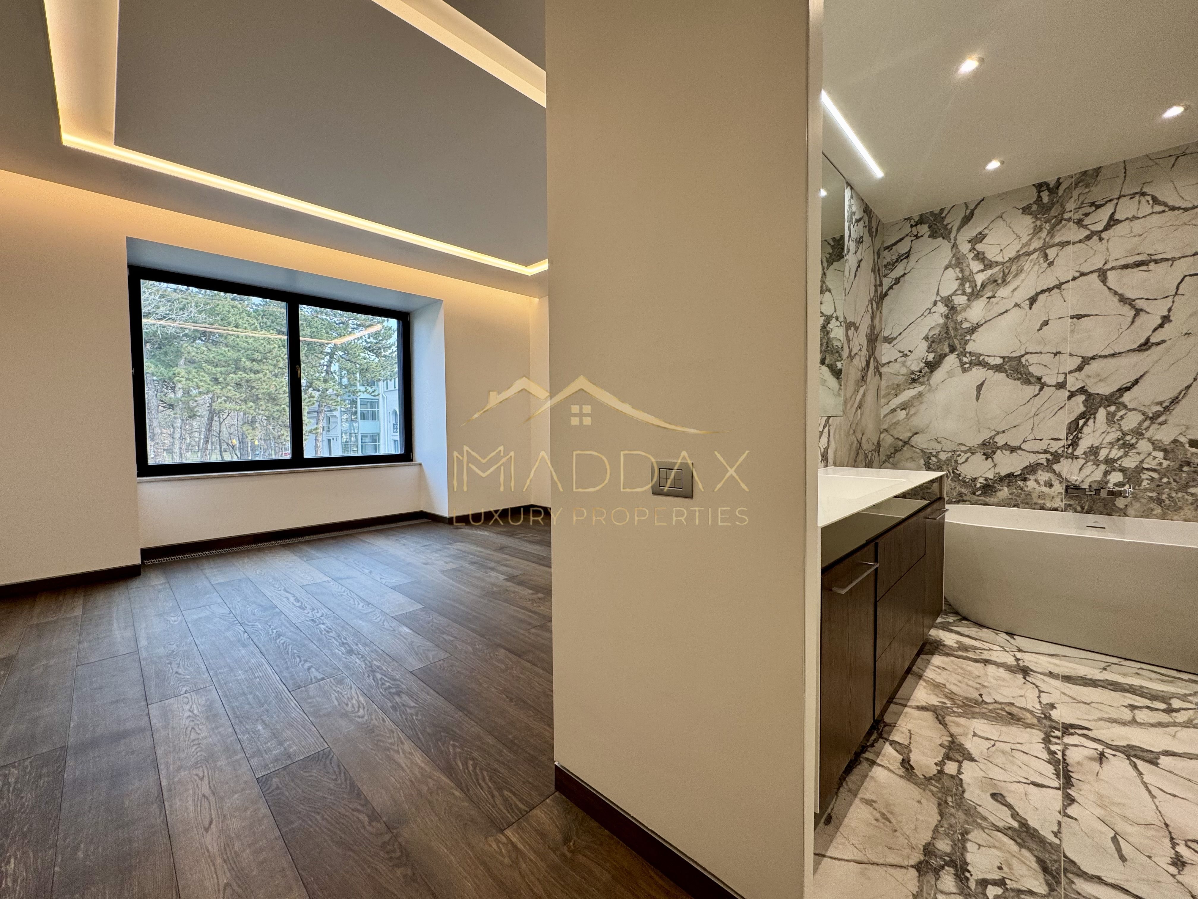 Penthouse cu 5 Camere *400mpc* / 67mp terasa / View 360 / Bd. Kiseleff — fotografia 33