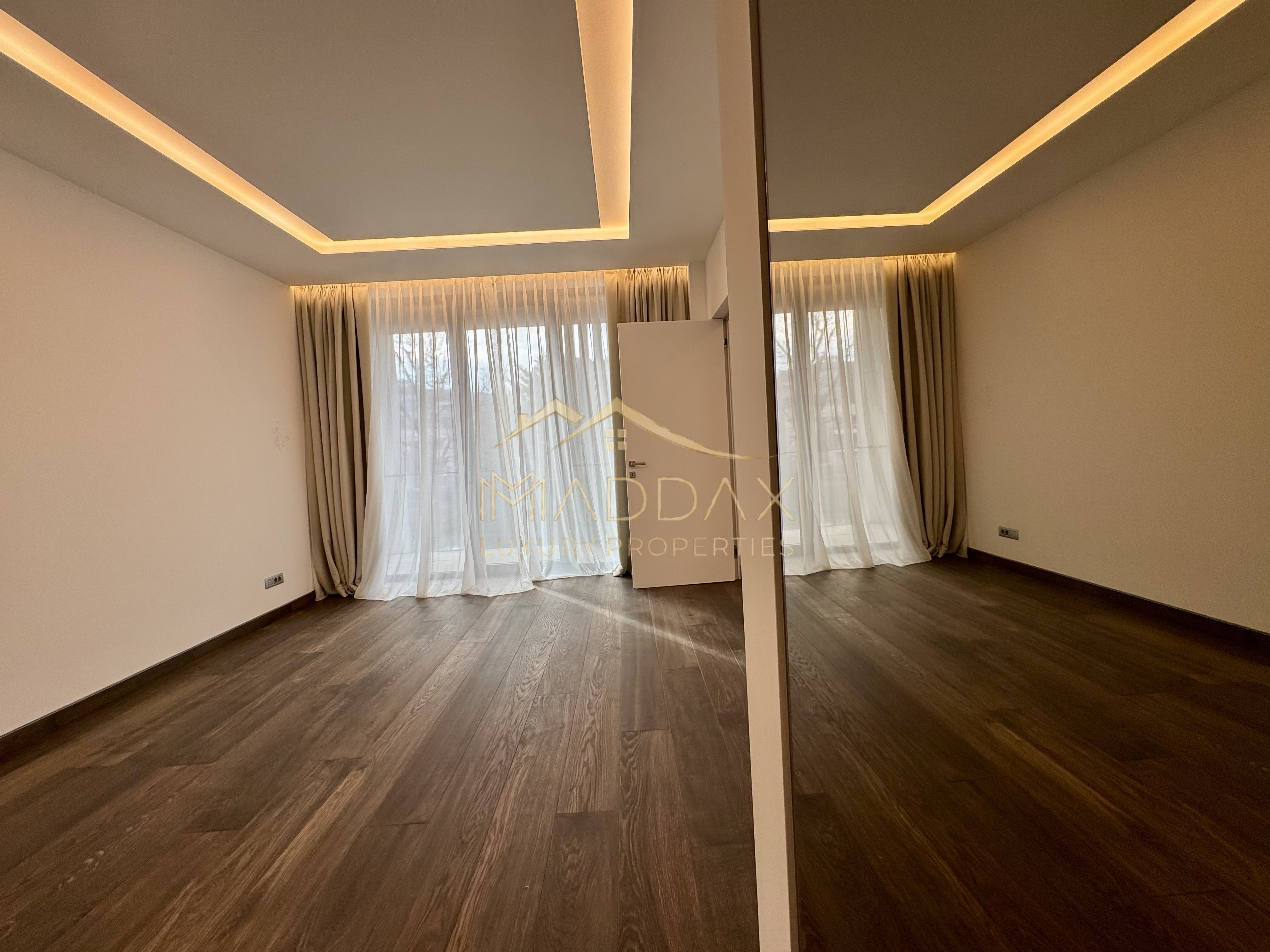 Penthouse cu 5 Camere *400mpc* / 67mp terasa / View 360 / Bd. Kiseleff — fotografia 35