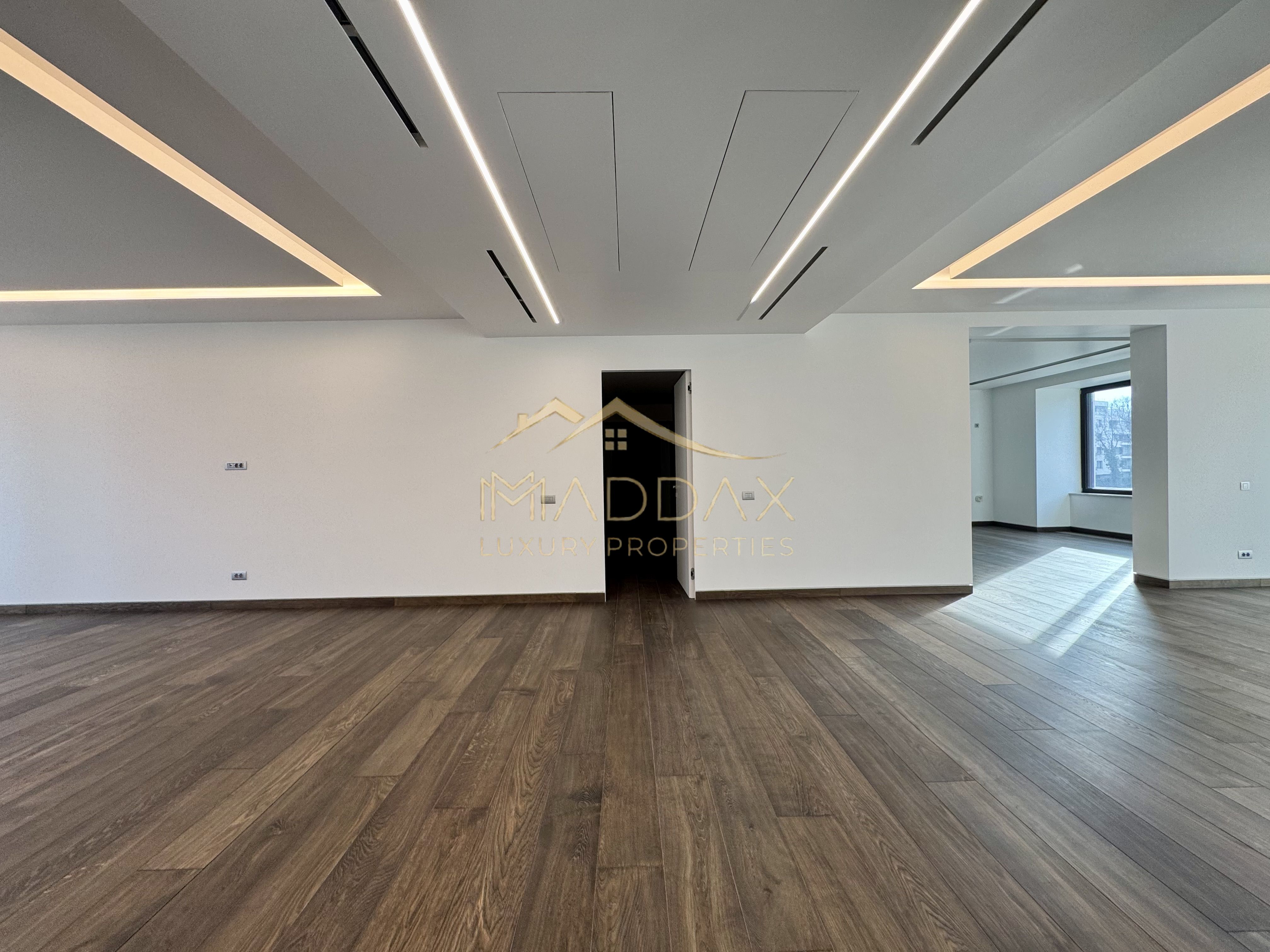 Penthouse cu 5 Camere *400mpc* / 67mp terasa / View 360 / Bd. Kiseleff — fotografia 37