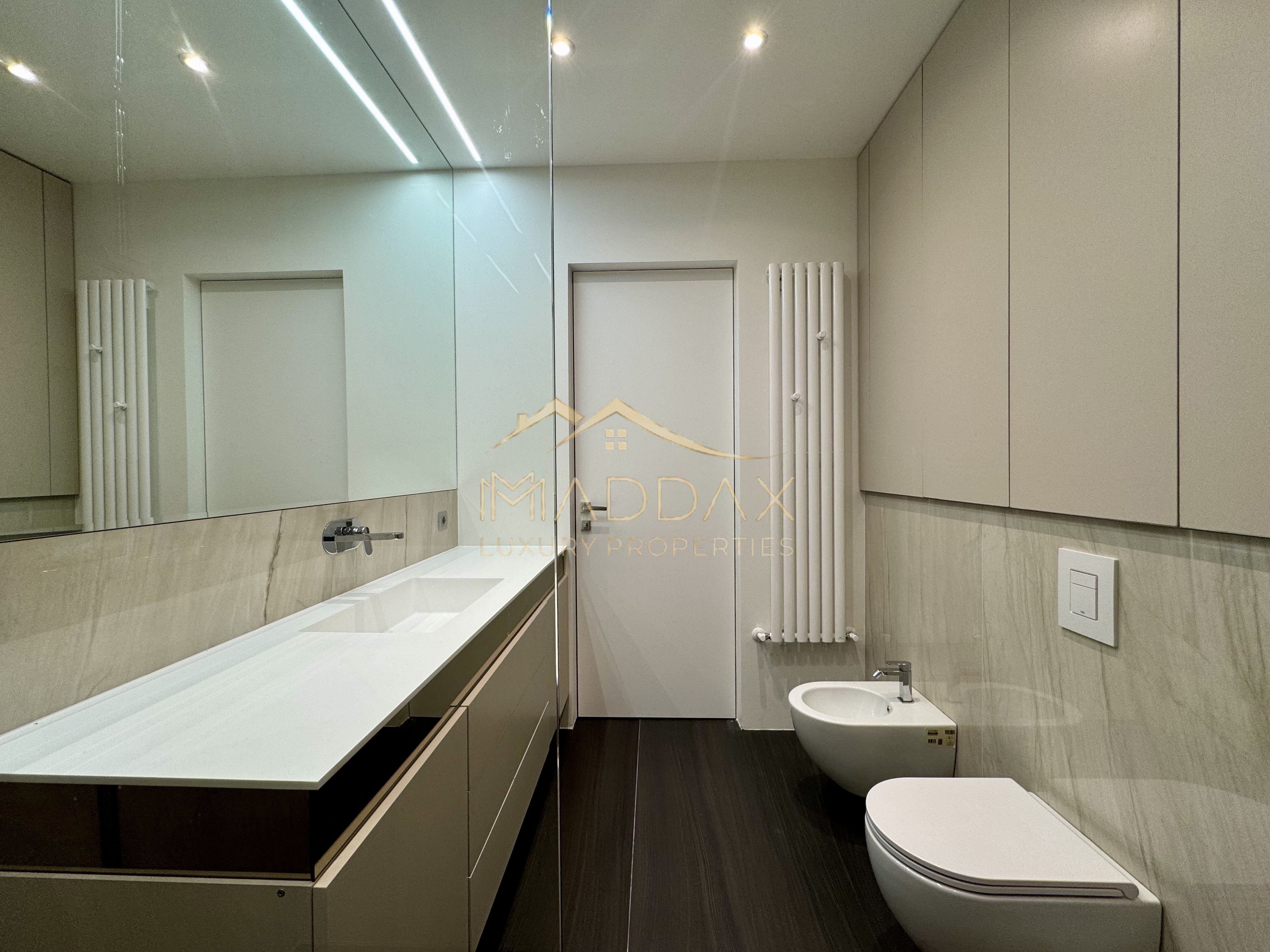 Penthouse cu 5 Camere *400mpc* / 67mp terasa / View 360 / Bd. Kiseleff — fotografia 40