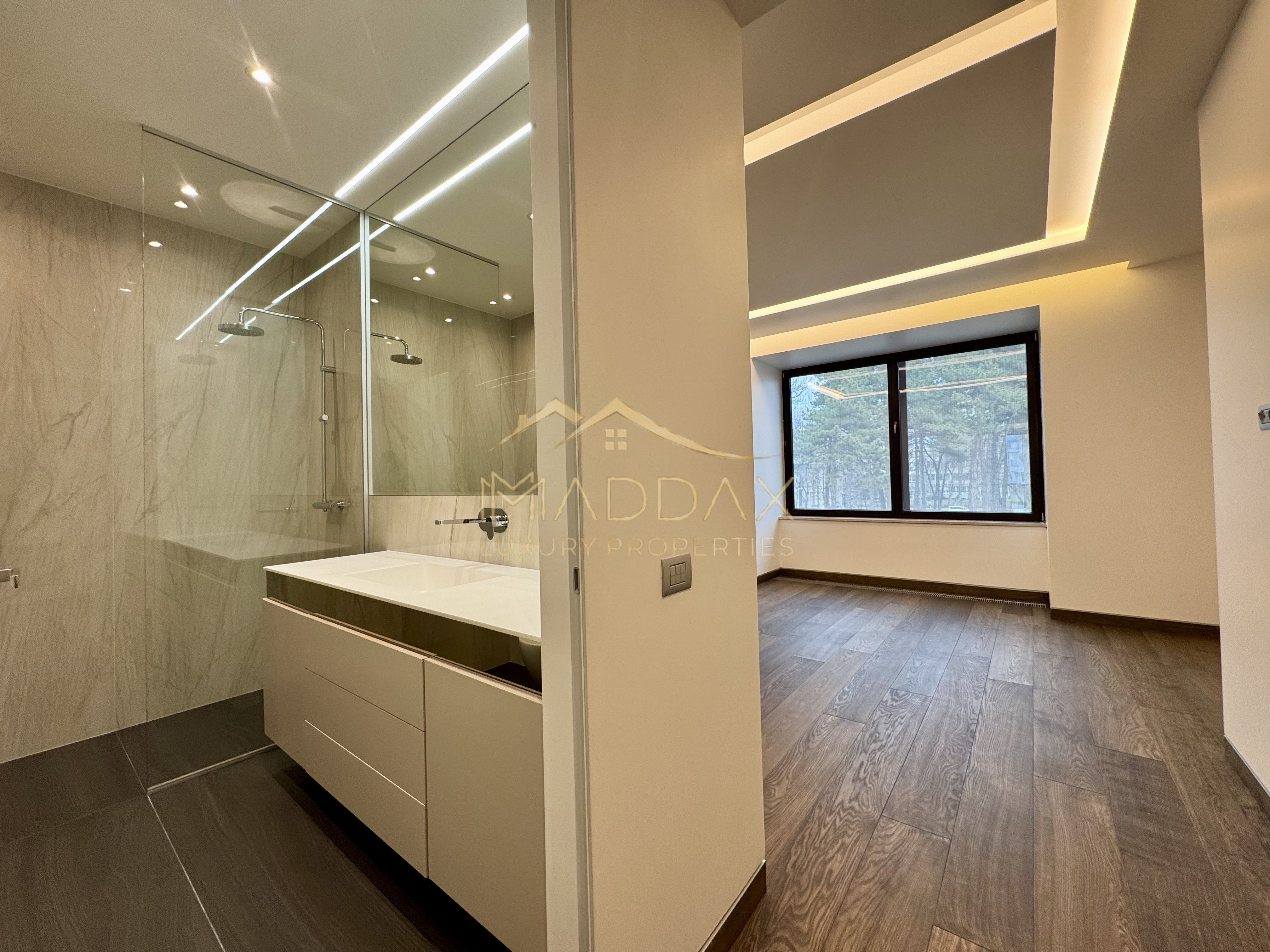 Penthouse cu 5 Camere *400mpc* / 67mp terasa / View 360 / Bd. Kiseleff — fotografia 41