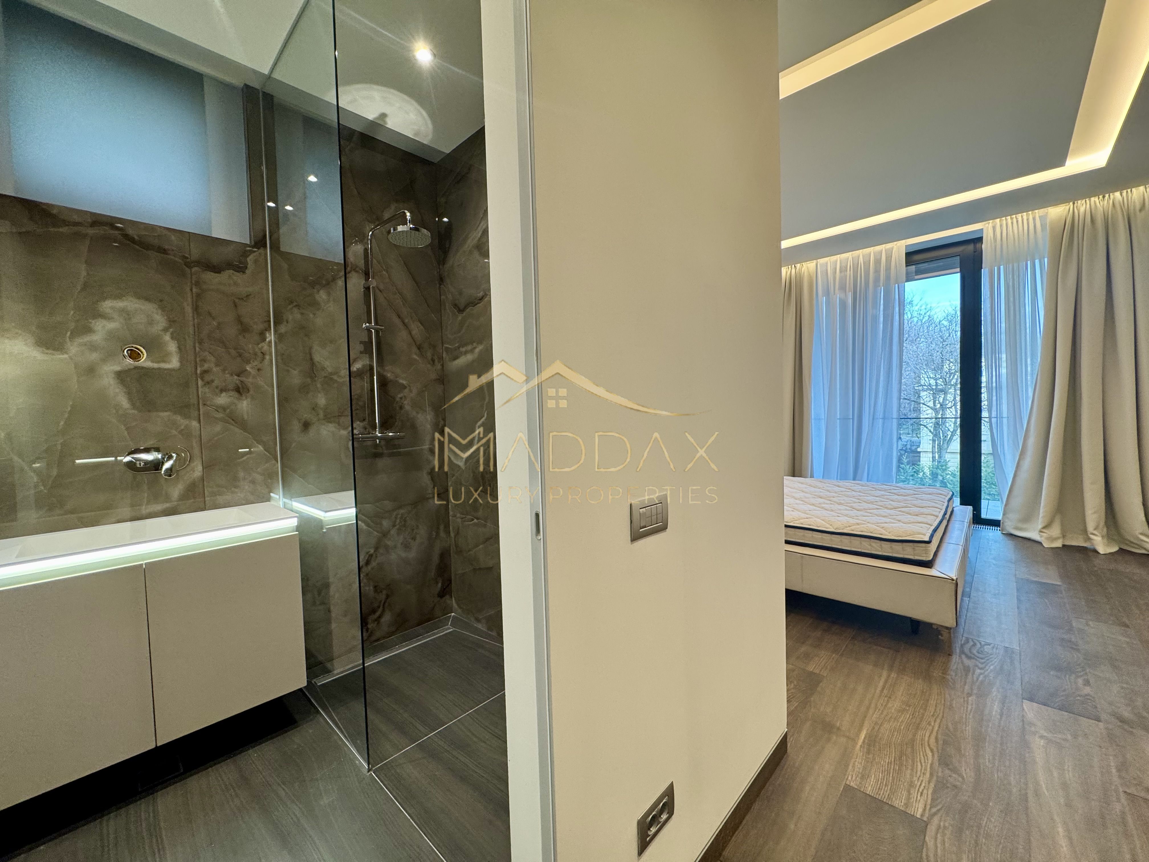 Penthouse cu 5 Camere *400mpc* / 67mp terasa / View 360 / Bd. Kiseleff — fotografia 44