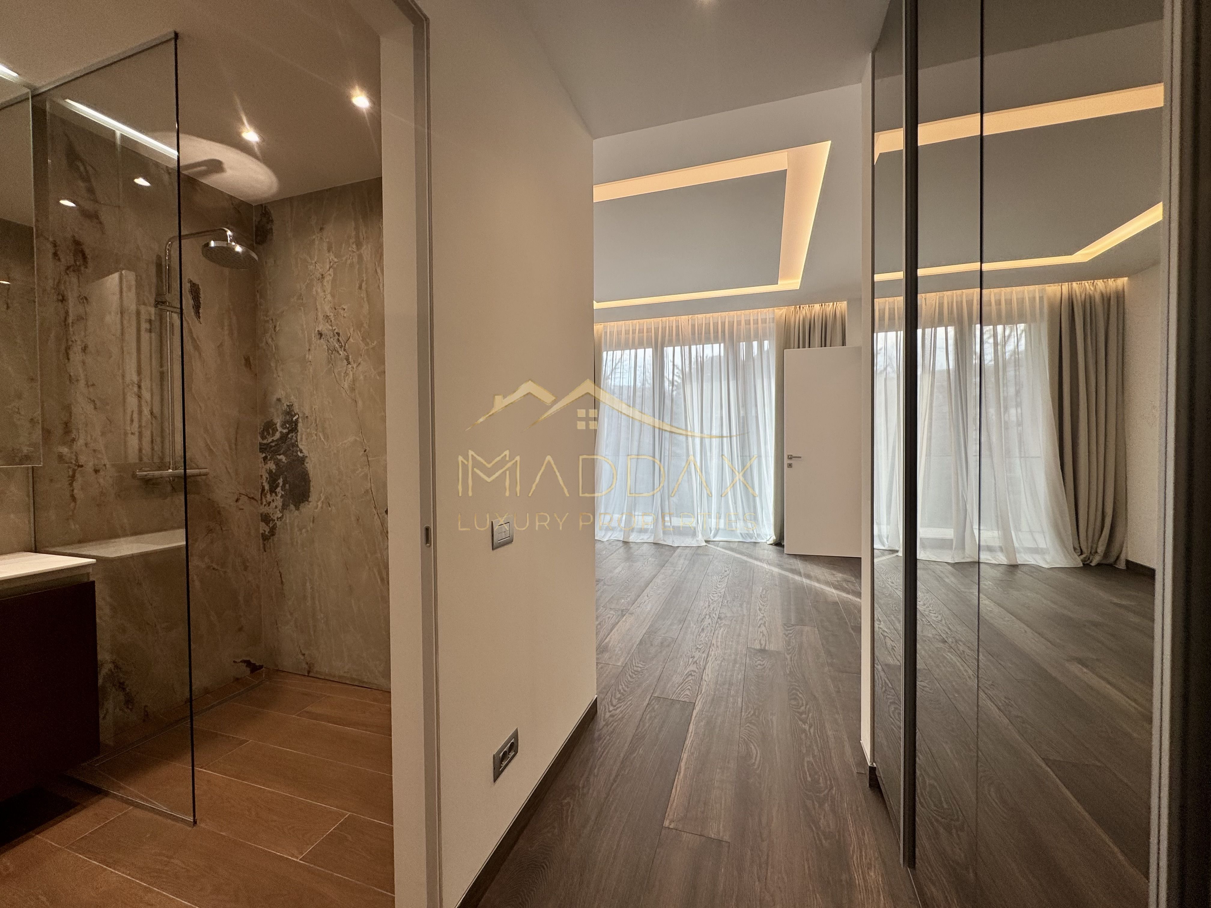 Penthouse cu 5 Camere *400mpc* / 67mp terasa / View 360 / Bd. Kiseleff — fotografia 48