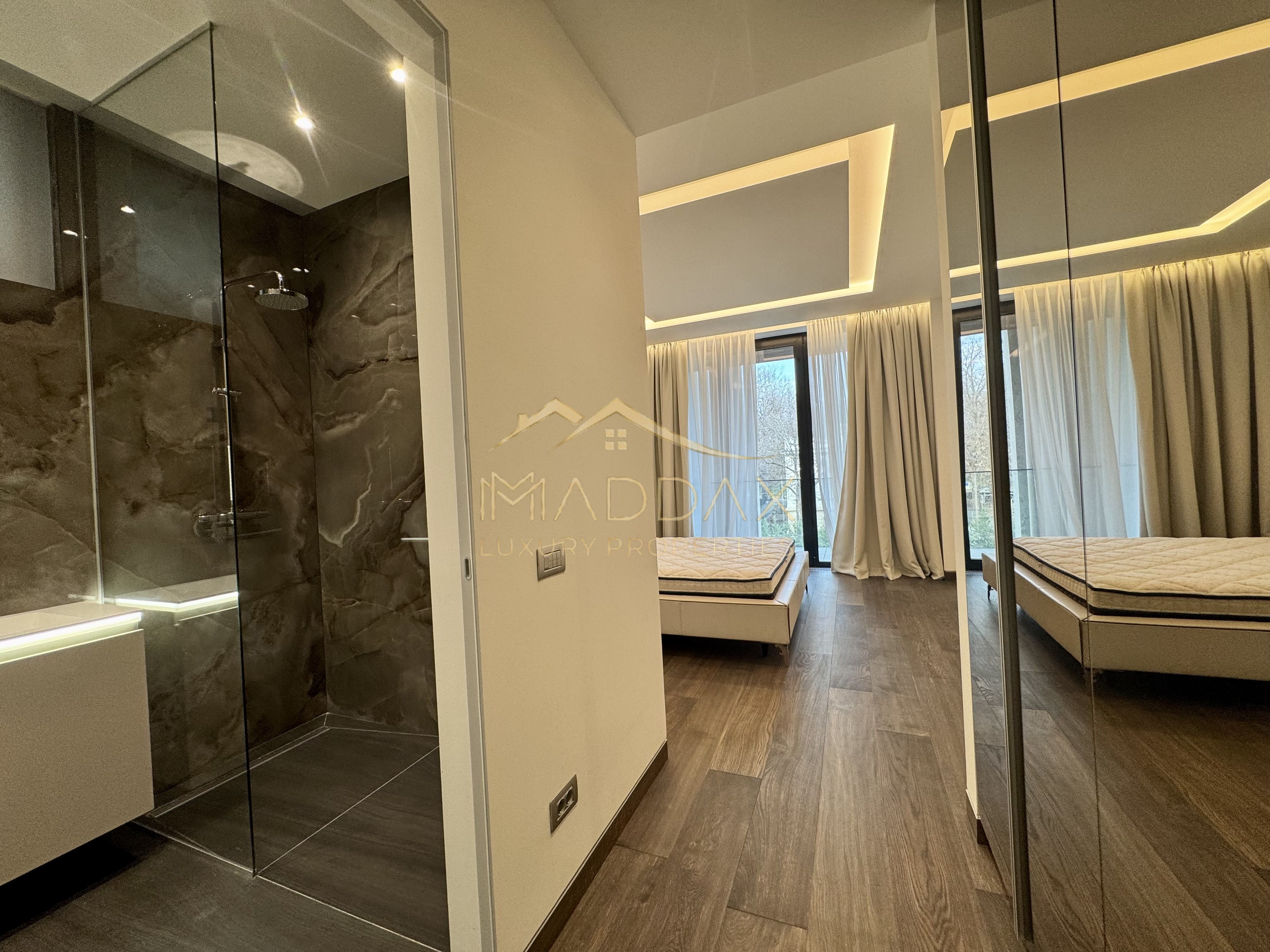 Penthouse cu 5 Camere *400mpc* / 67mp terasa / View 360 / Bd. Kiseleff — fotografia 49