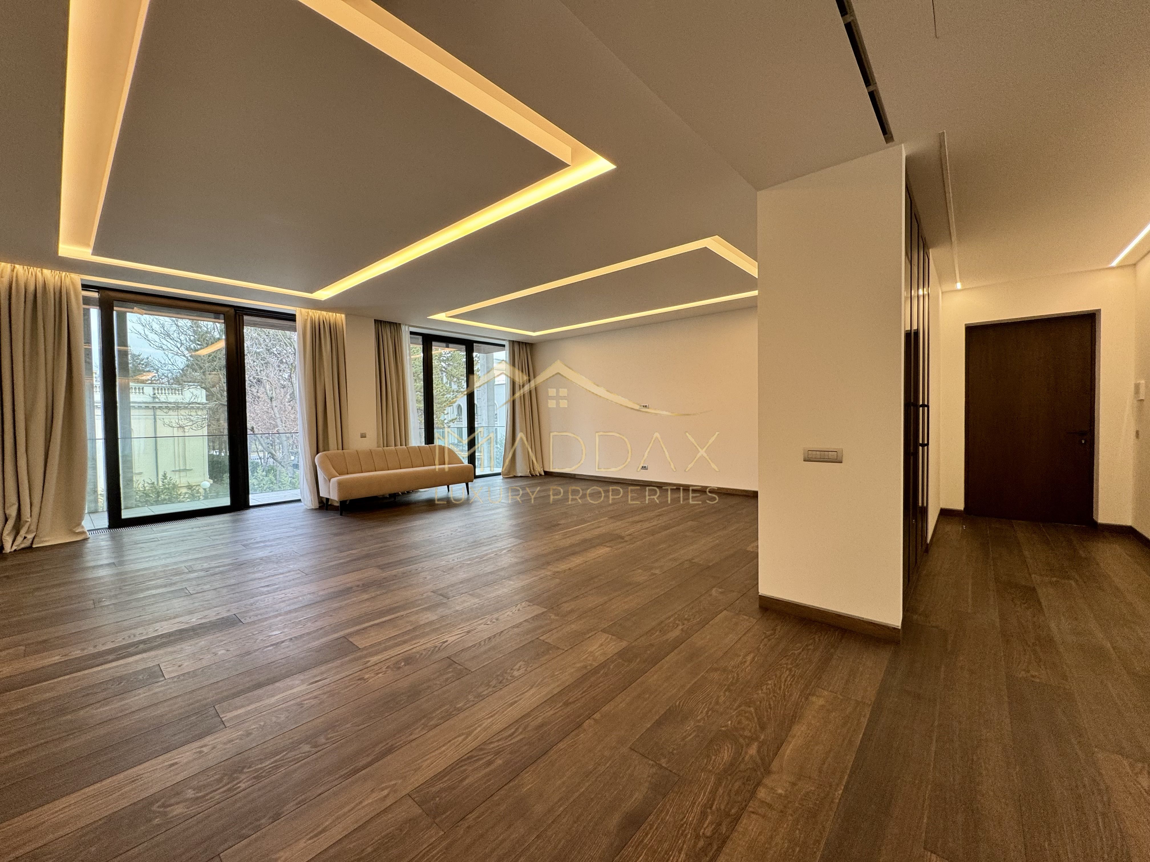 Penthouse cu 5 Camere *400mpc* / 67mp terasa / View 360 / Bd. Kiseleff — fotografia 5