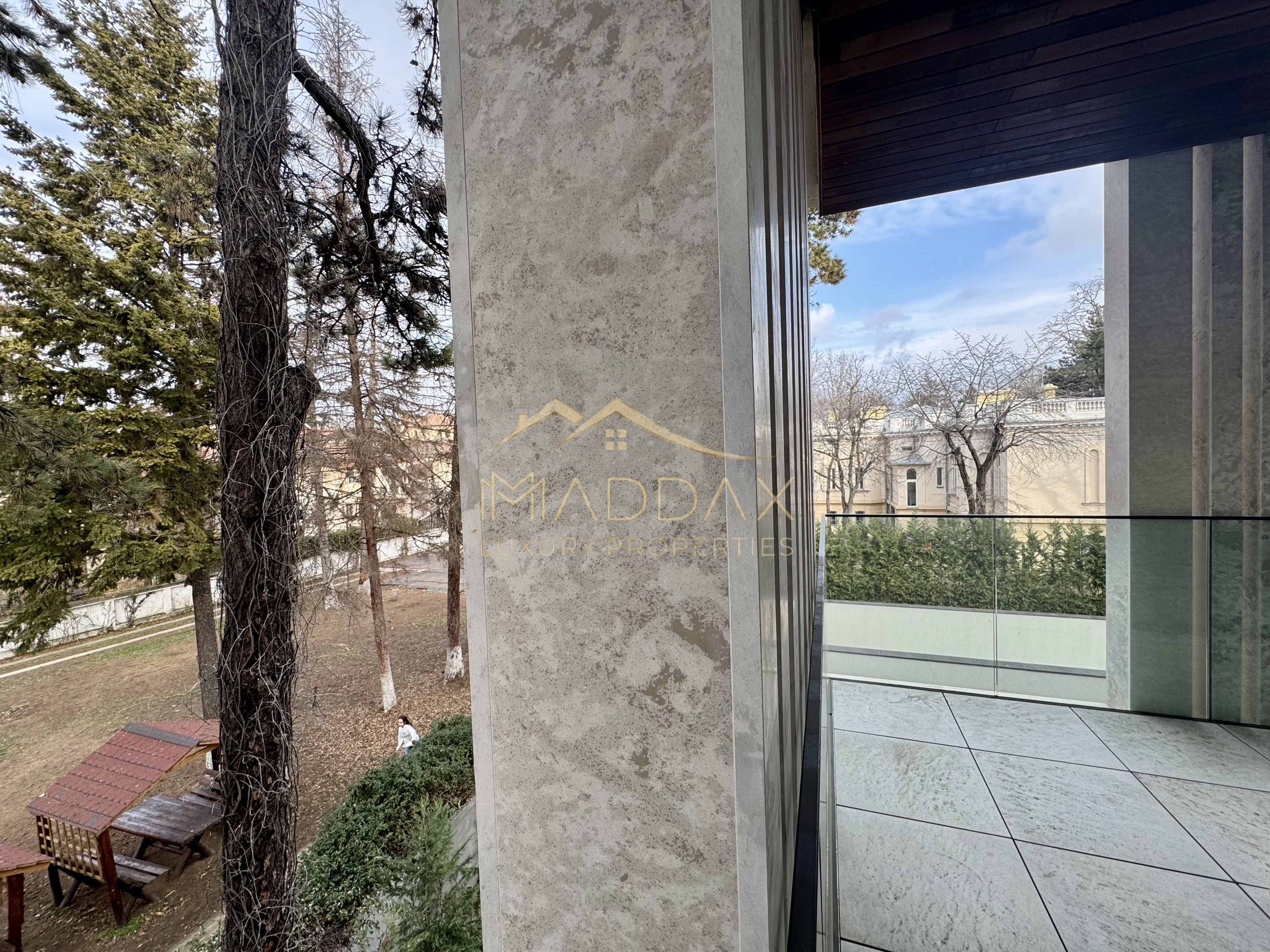 Penthouse cu 5 Camere *400mpc* / 67mp terasa / View 360 / Bd. Kiseleff — fotografia 69