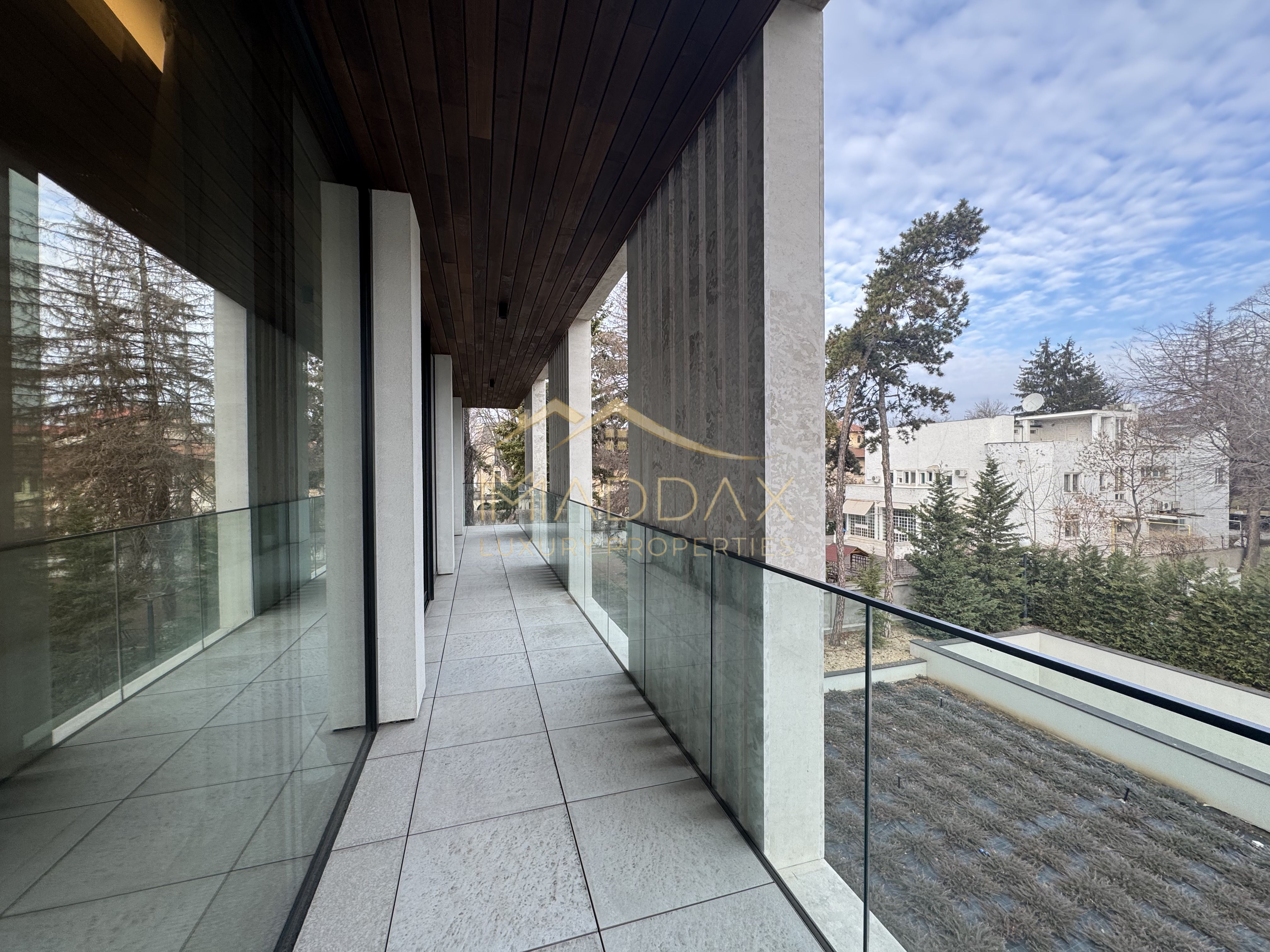 Penthouse cu 5 Camere *400mpc* / 67mp terasa / View 360 / Bd. Kiseleff — fotografia 70