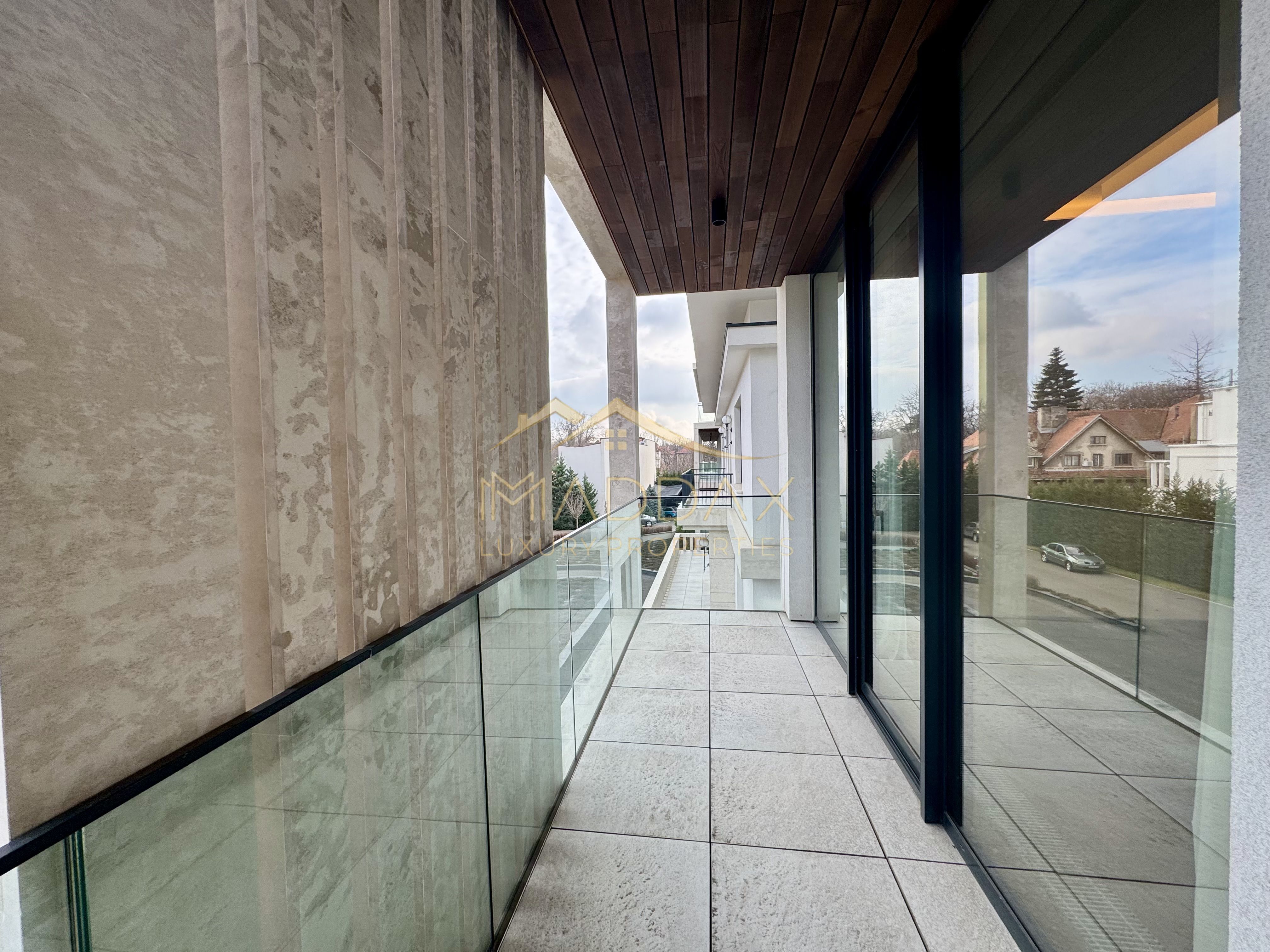 Penthouse cu 5 Camere *400mpc* / 67mp terasa / View 360 / Bd. Kiseleff — fotografia 72