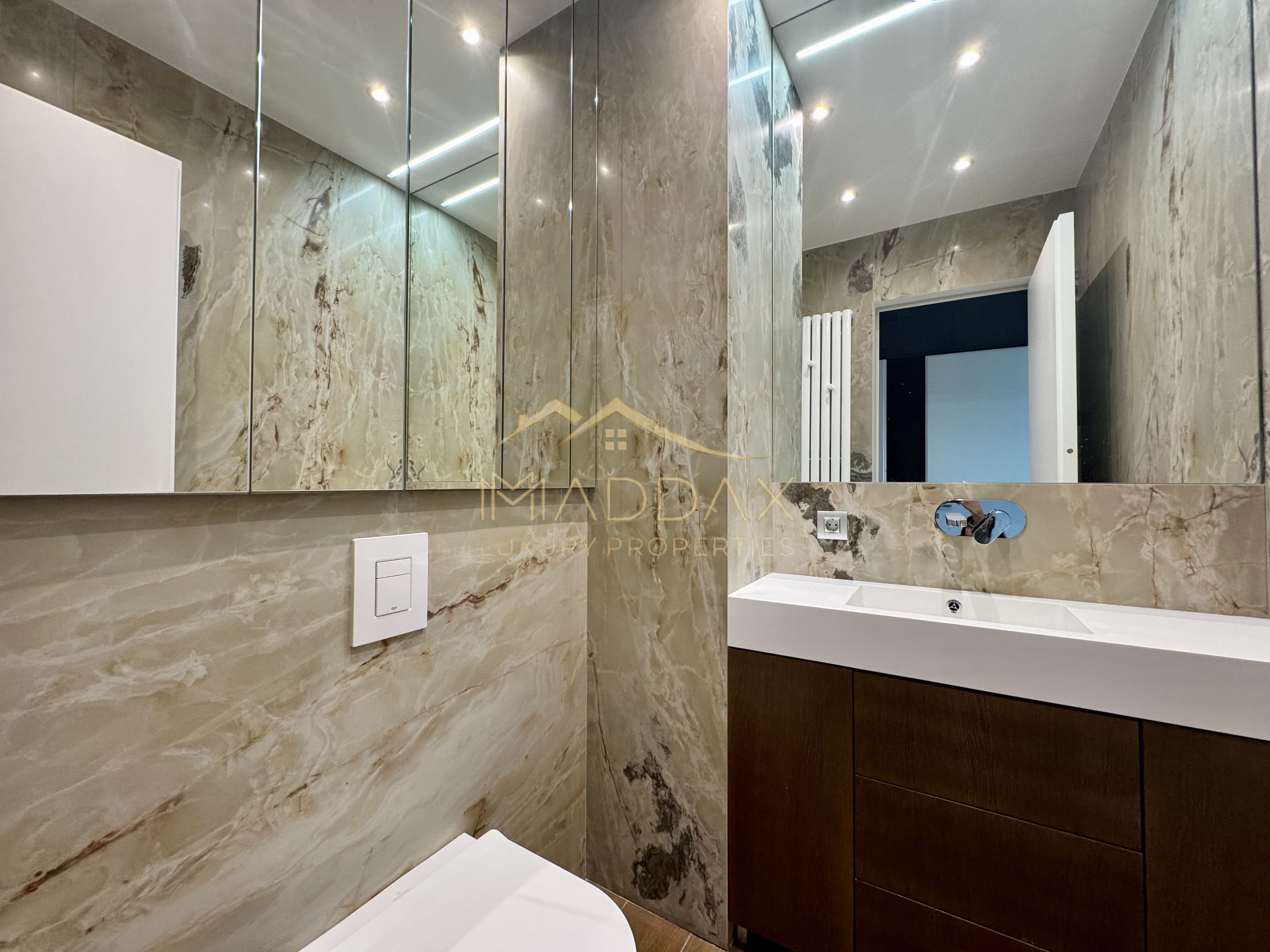 Penthouse cu 5 Camere *400mpc* / 67mp terasa / View 360 / Bd. Kiseleff — fotografia 80