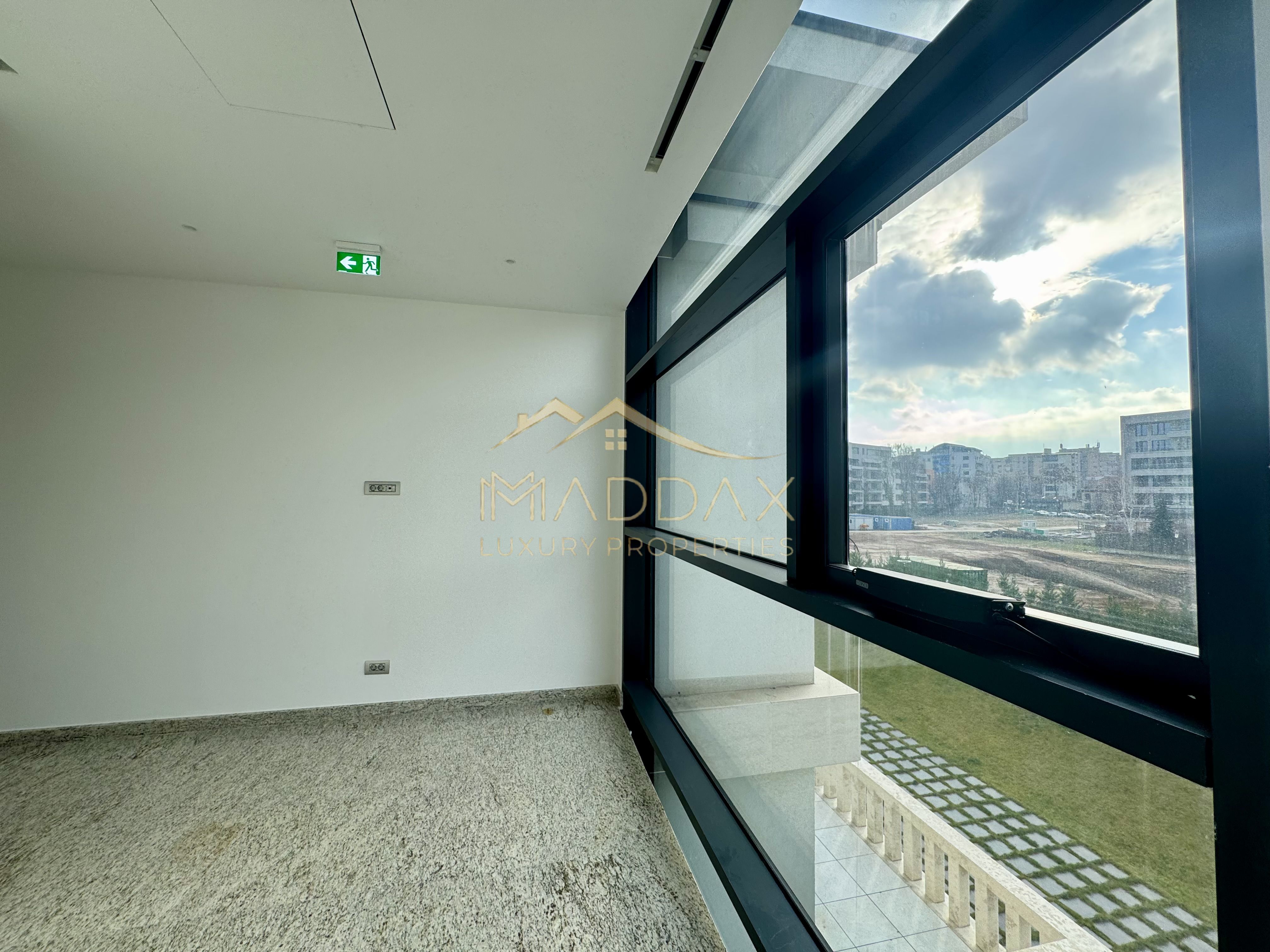 Penthouse cu 5 Camere *400mpc* / 67mp terasa / View 360 / Bd. Kiseleff — fotografia 83