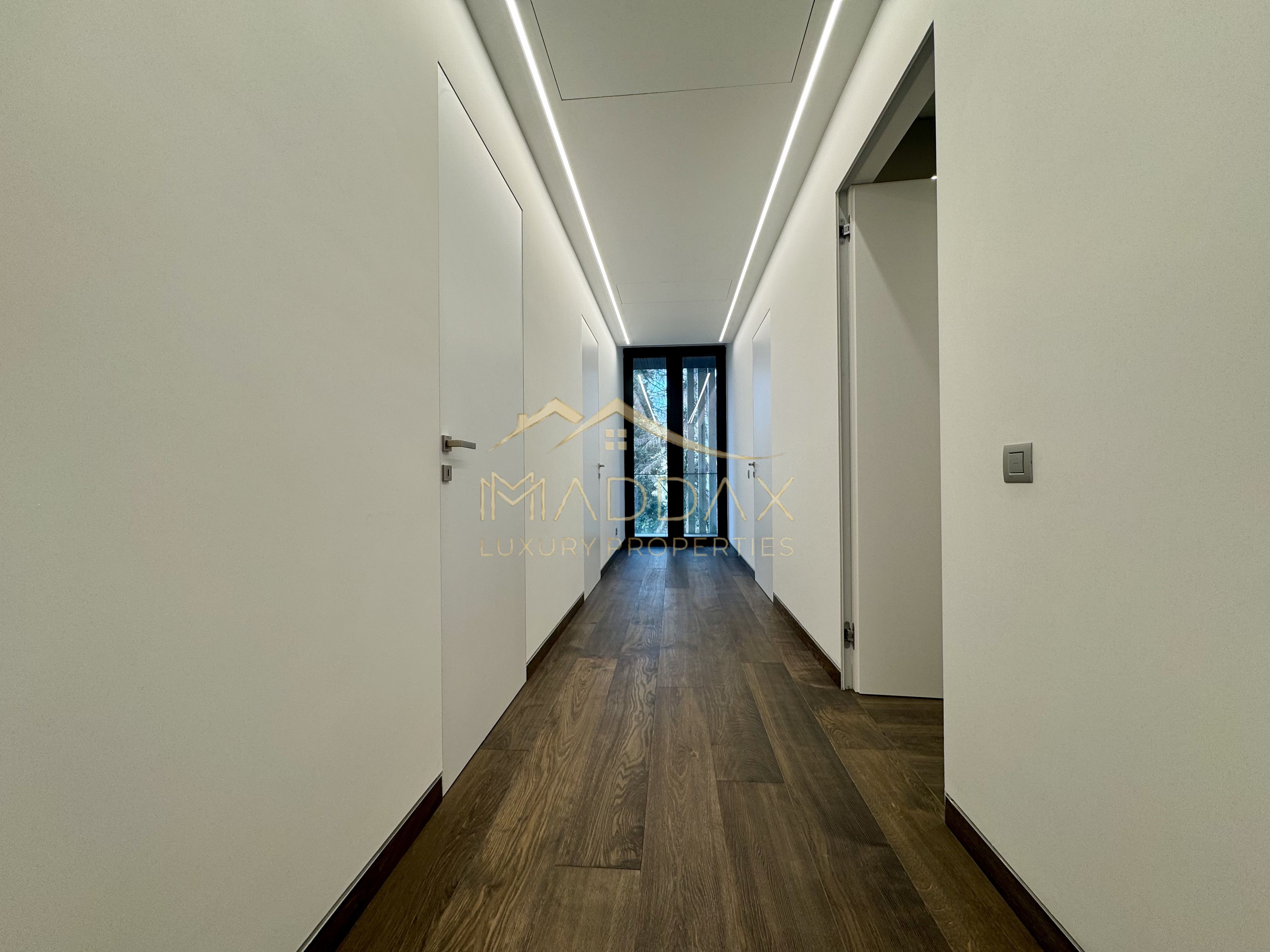 Penthouse cu 5 Camere *400mpc* / 67mp terasa / View 360 / Bd. Kiseleff — fotografia 85