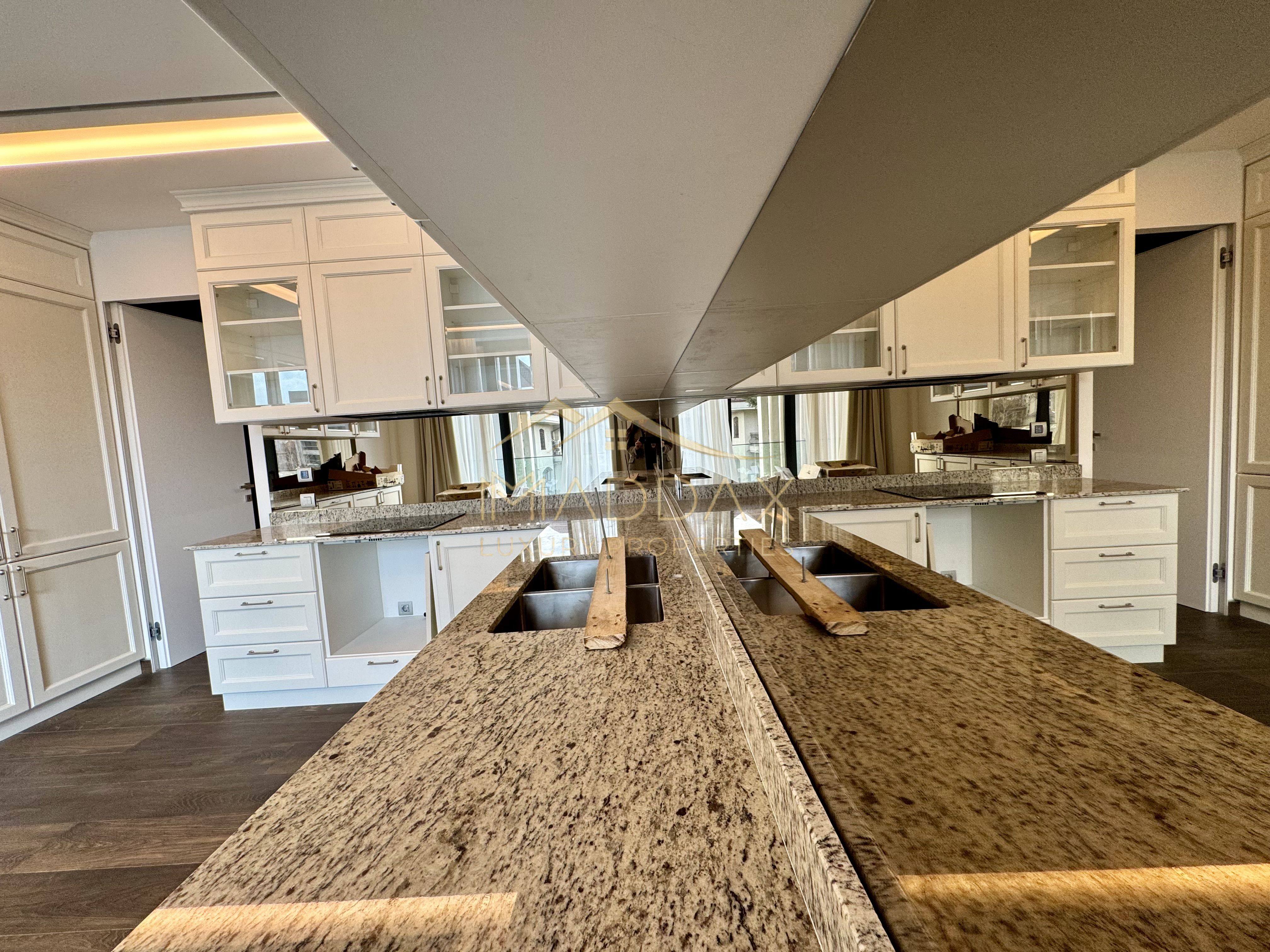 Penthouse cu 5 Camere *400mpc* / 67mp terasa / View 360 / Bd. Kiseleff — fotografia 9