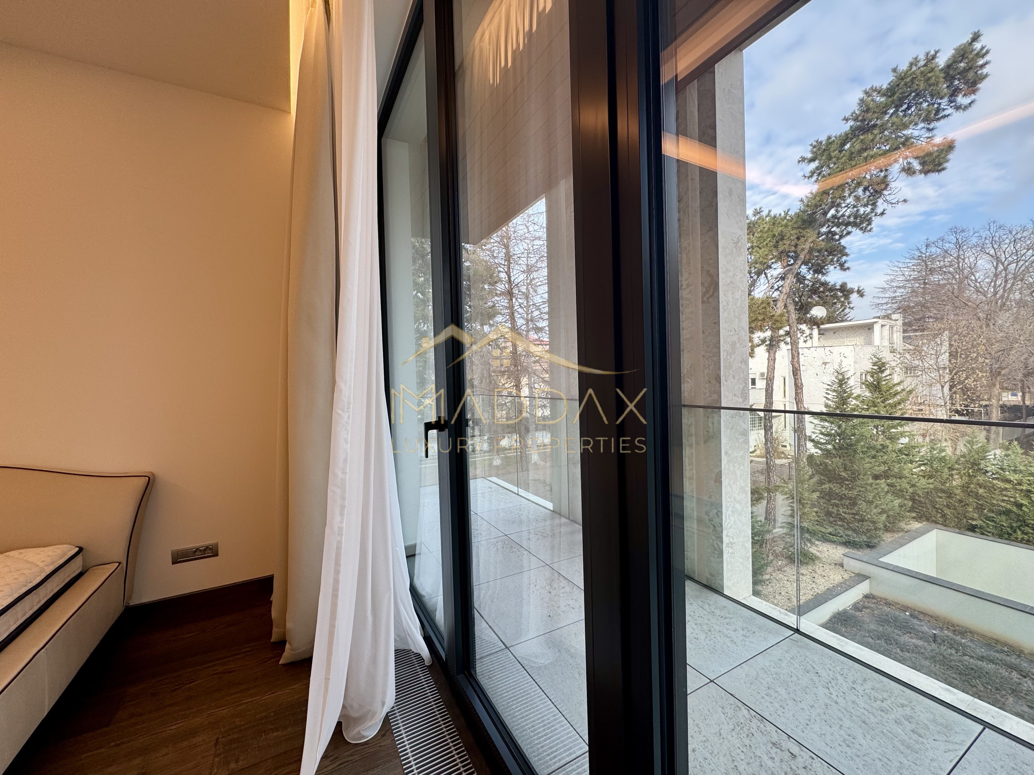 Penthouse cu 5 Camere *400mpc* / 67mp terasa / View 360 / Bd. Kiseleff — fotografia 90