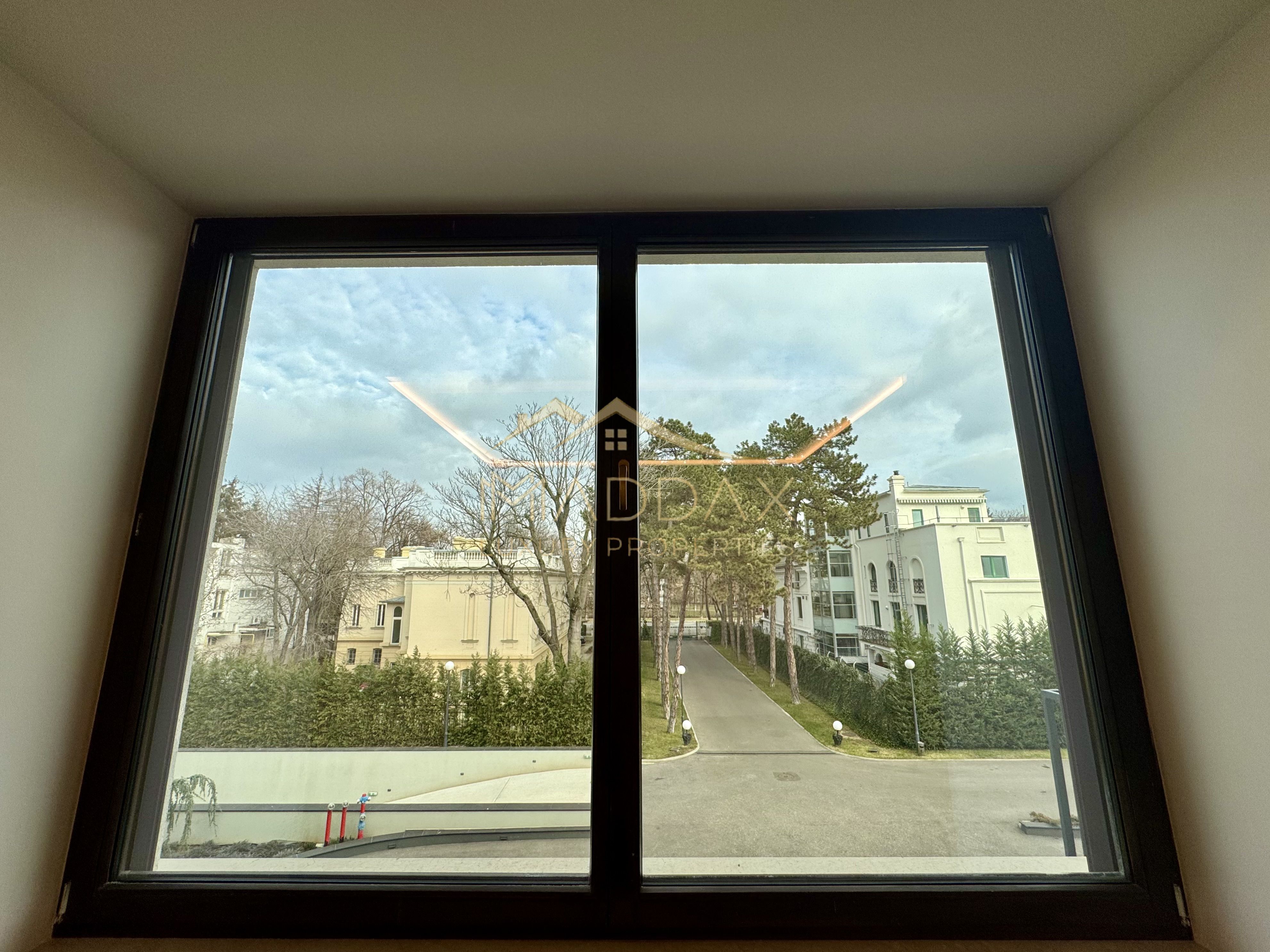 Penthouse cu 5 Camere *400mpc* / 67mp terasa / View 360 / Bd. Kiseleff — fotografia 95