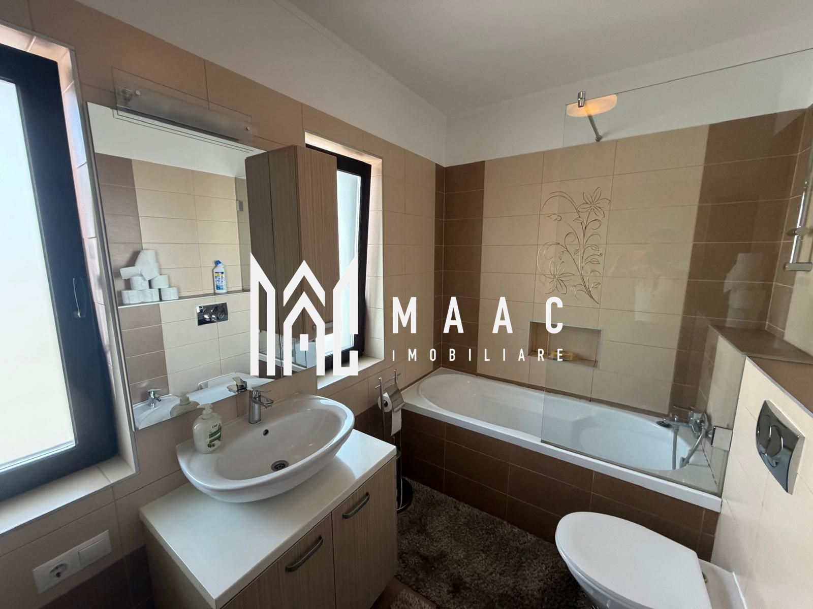 Casă duplex de închiriat | Arhitecților, Sibiu | 110 mp — fotografia 3