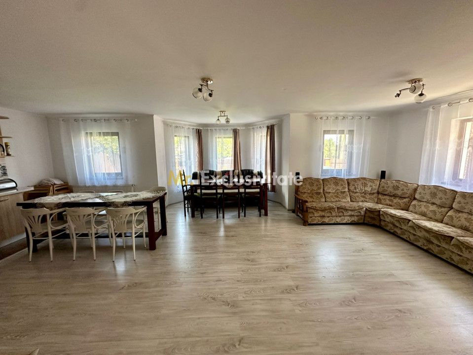Pensiune de vânzare în Bobu, Scoarța - sau schimb cu apartament Timisoara — fotografia 5