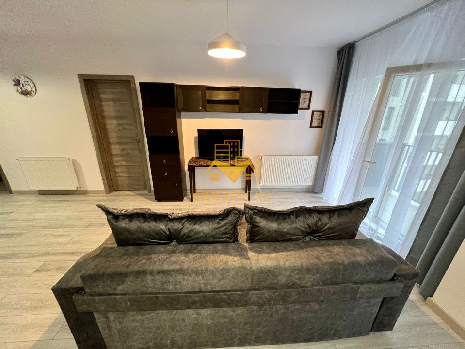2 camere, modern, parcare subterana, prima inchiriere,Marasti,Fabricii — fotografia 10