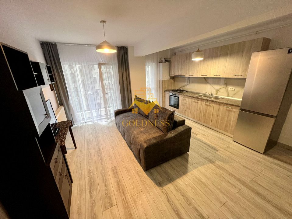 2 camere, modern, parcare subterana, prima inchiriere,Marasti,Fabricii — fotografia 3