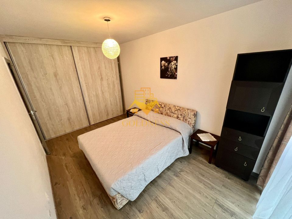 2 camere, modern, parcare subterana, prima inchiriere,Marasti,Fabricii — fotografia 4
