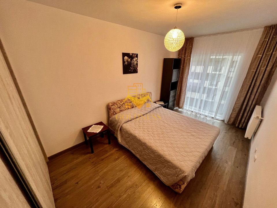 2 camere, modern, parcare subterana, prima inchiriere,Marasti,Fabricii — fotografia 5