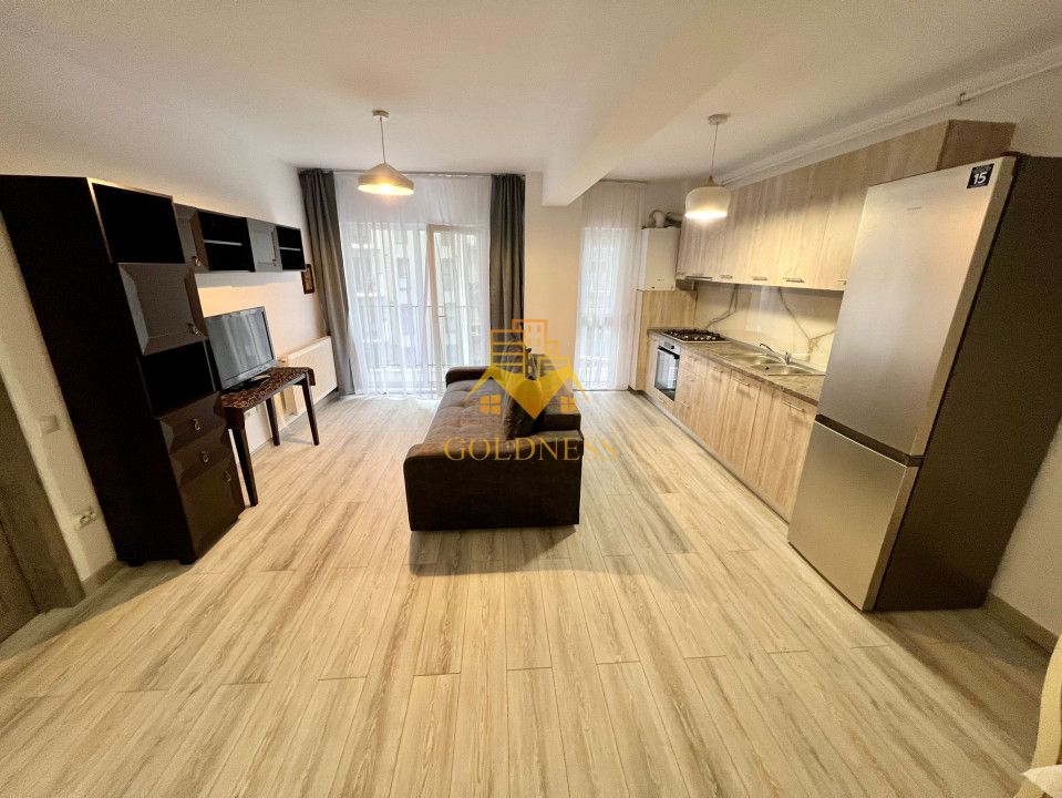 2 camere, modern, parcare subterana, prima inchiriere,Marasti,Fabricii — fotografia 6