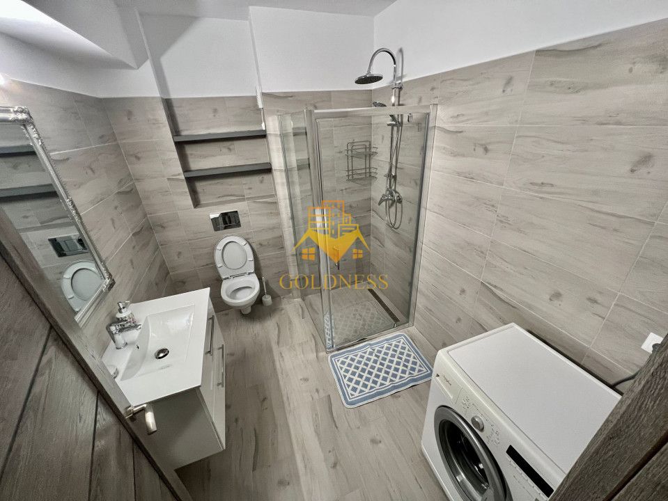 2 camere, modern, parcare subterana, prima inchiriere,Marasti,Fabricii — fotografia 7