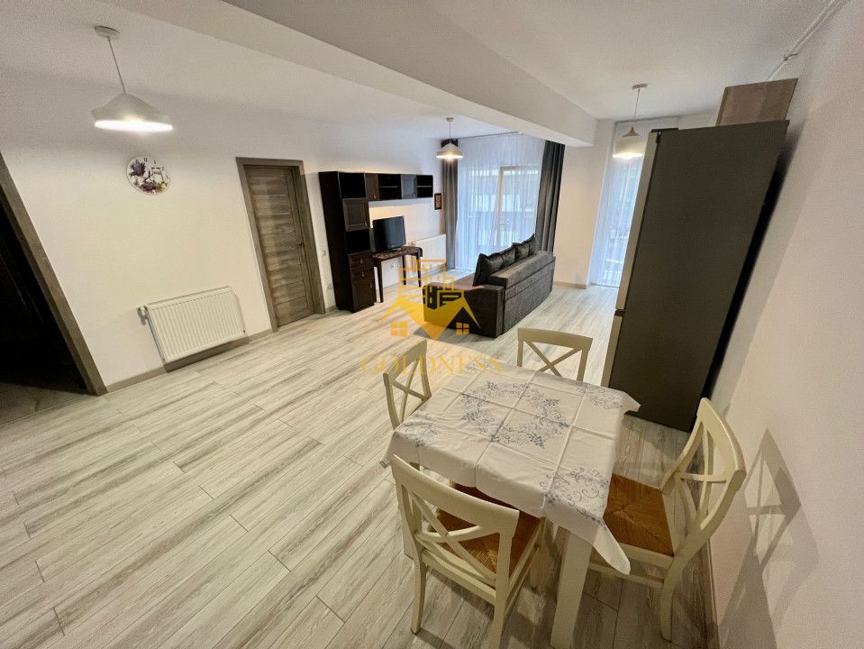 2 camere, modern, parcare subterana, prima inchiriere,Marasti,Fabricii — fotografia 9