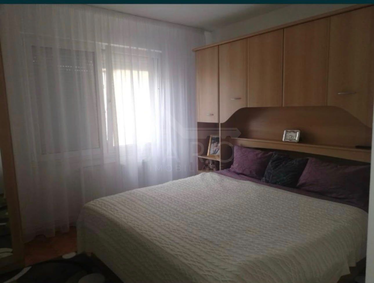 De închiriat apartament cu 2 camere - Sângeorgiu de Mureș — fotografia 3