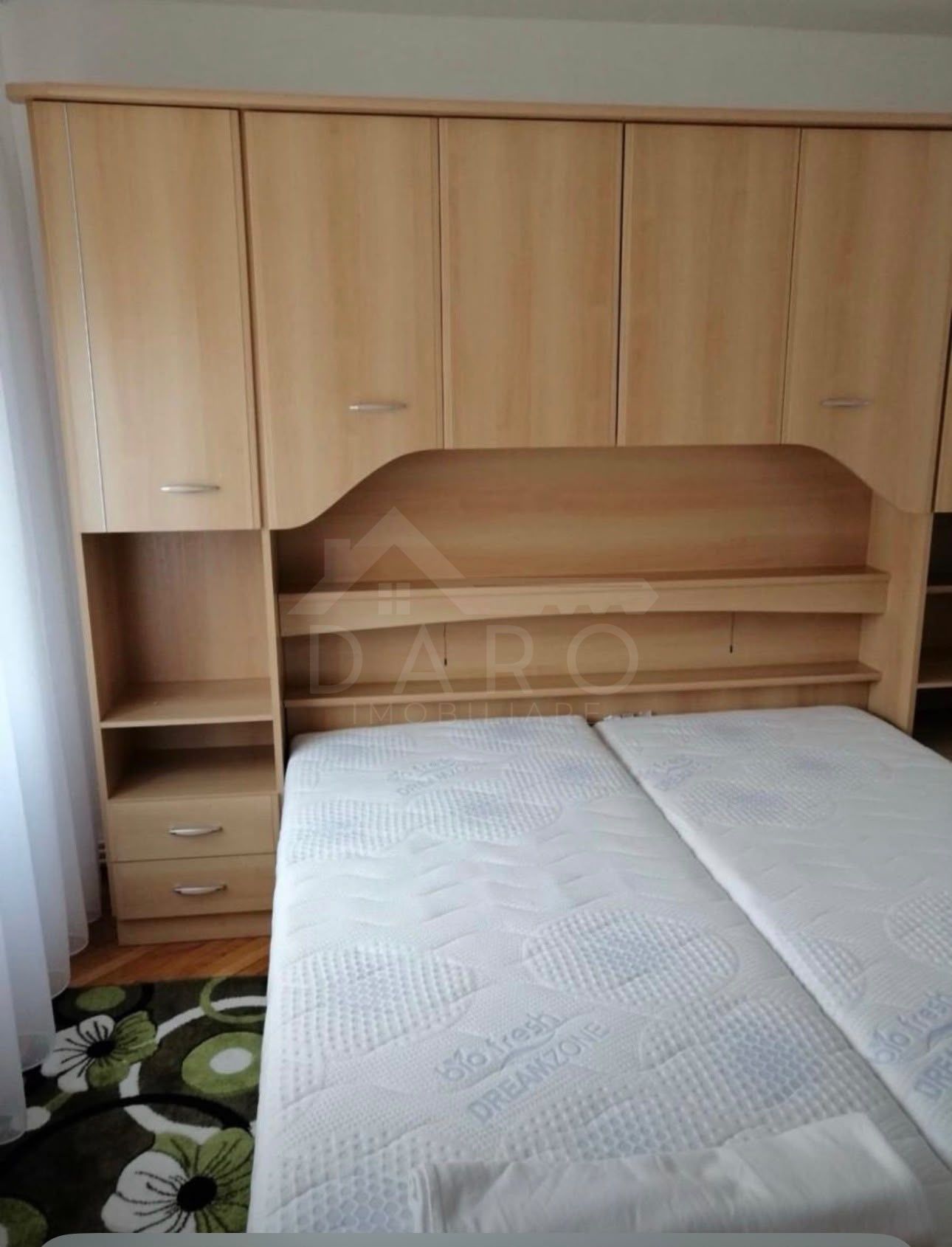 De închiriat apartament cu 2 camere - Sângeorgiu de Mureș — fotografia 4