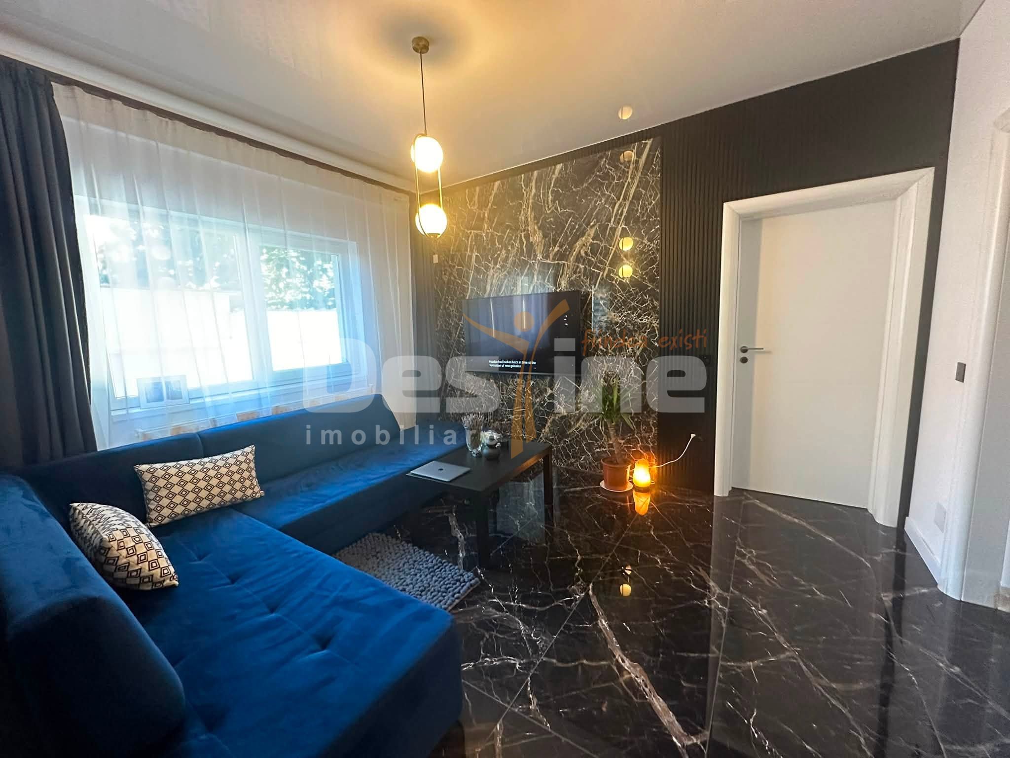 Apartament 2 camere premium, finisaje moderne- Mamaia Sat — fotografia 3