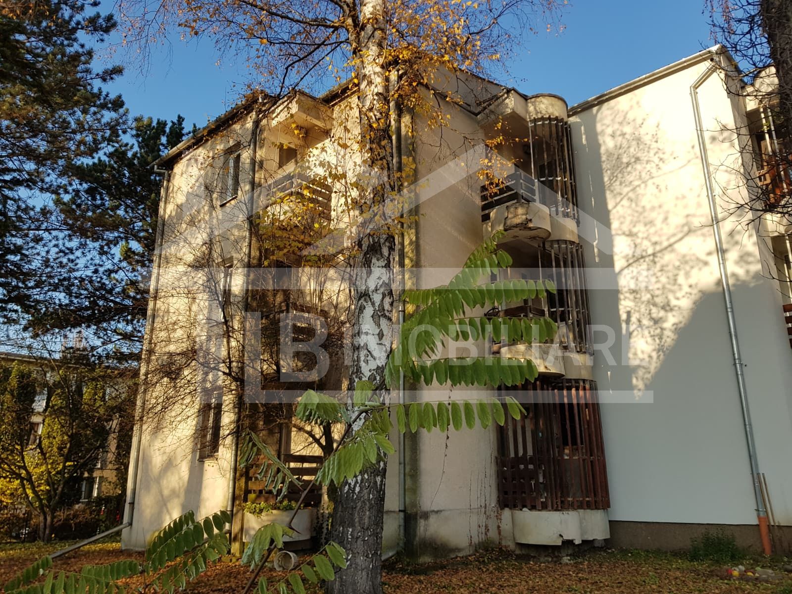 Apartament cu 4 camere, 75mp, Zona Semicentrala — fotografia 11