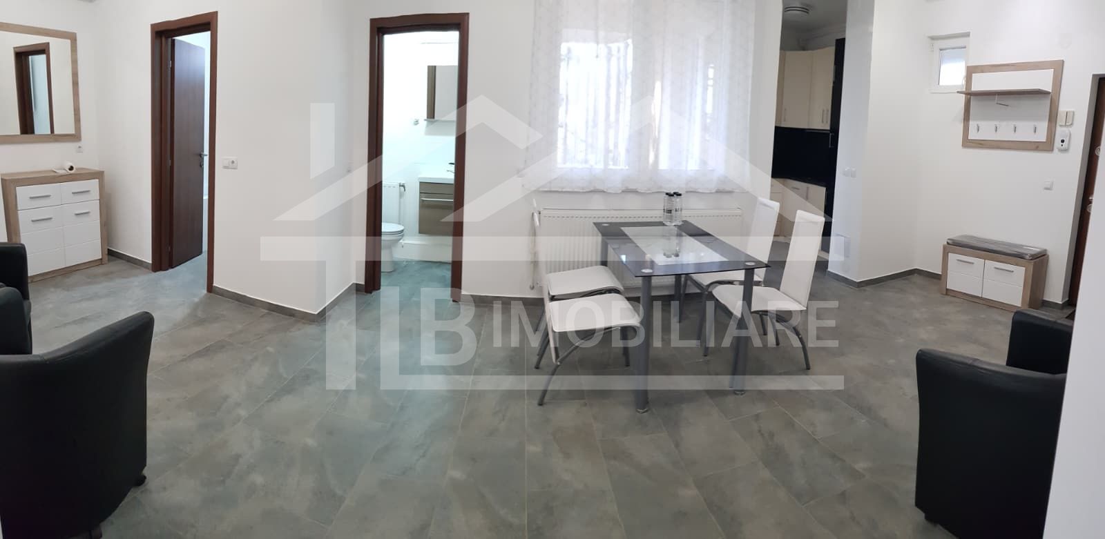 Apartament cu 4 camere, 75mp, Zona Semicentrala — fotografia 3