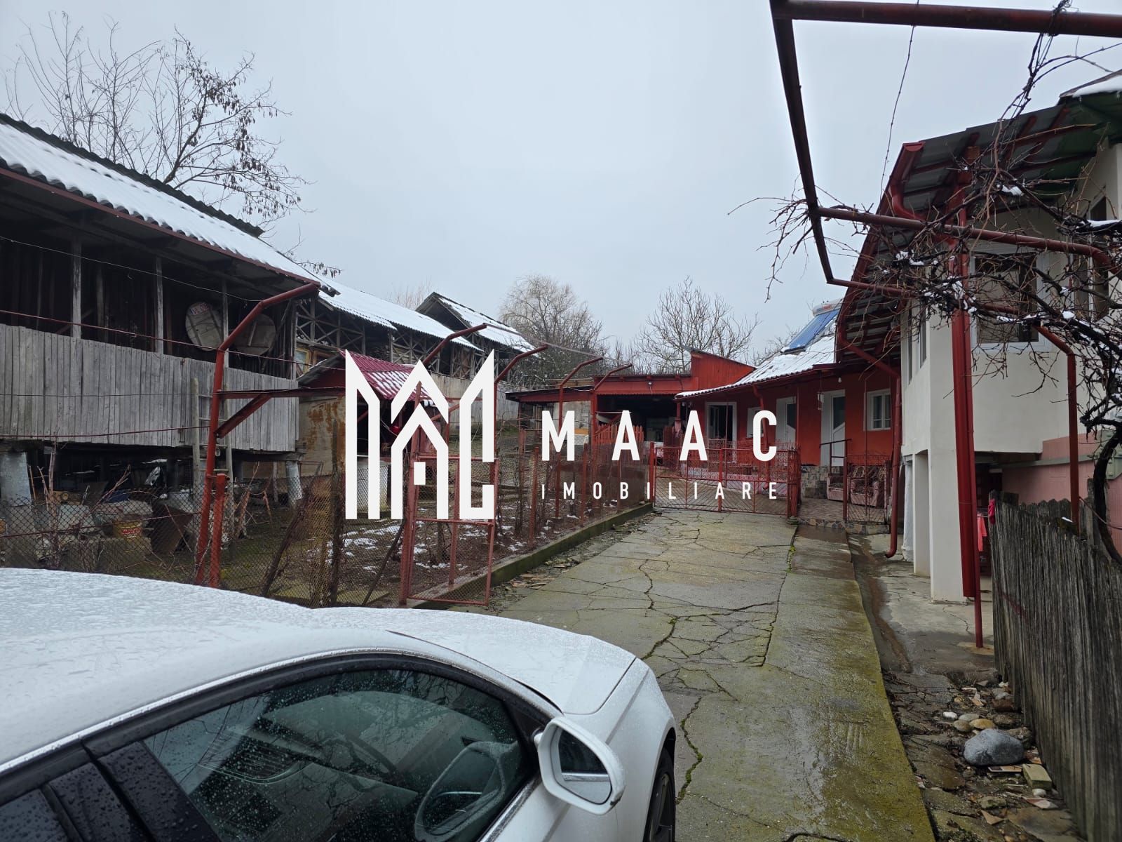 Proprietate cu două case| Comuna Fartatesti — fotografia 17