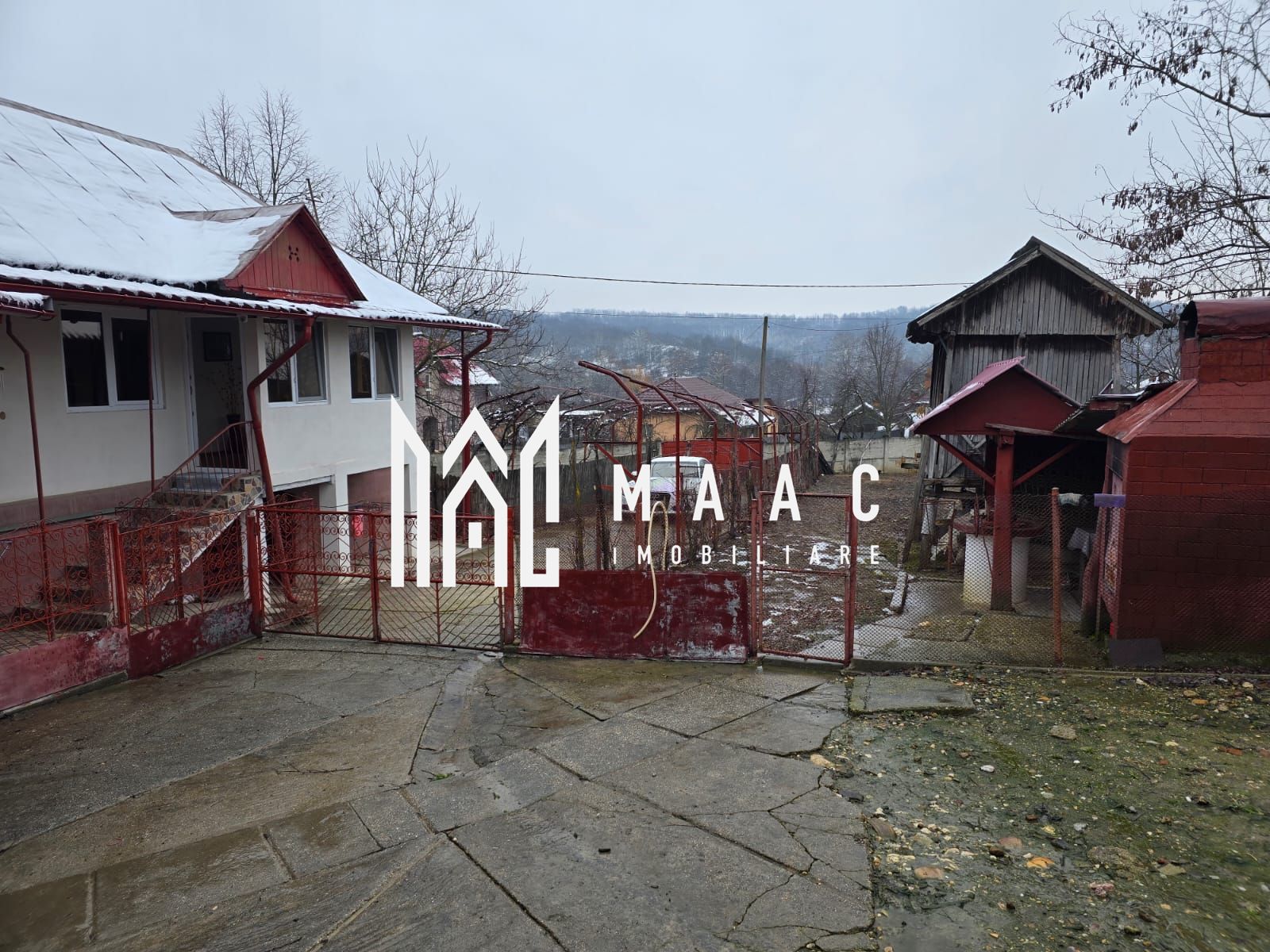 Proprietate cu două case| Comuna Fartatesti — fotografia 18