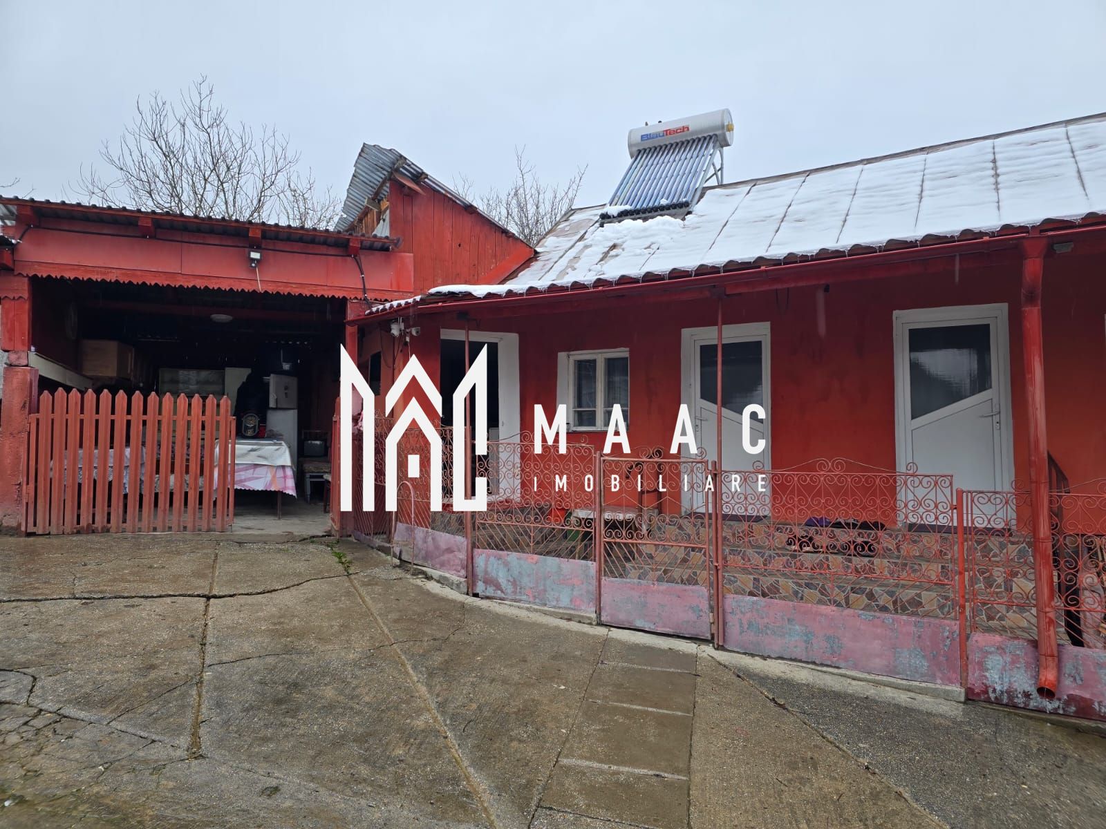 Proprietate cu două case| Comuna Fartatesti — fotografia 3