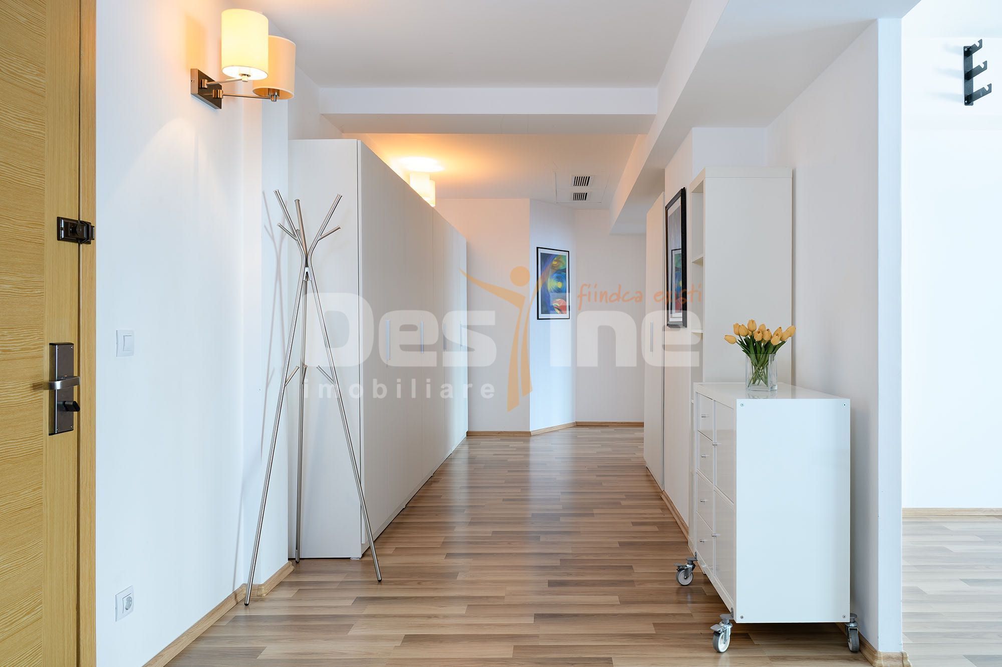Direct Proprietar | 3 camere | 2 băi | 84 mp | Etaj 10 | RIN Grand Residence