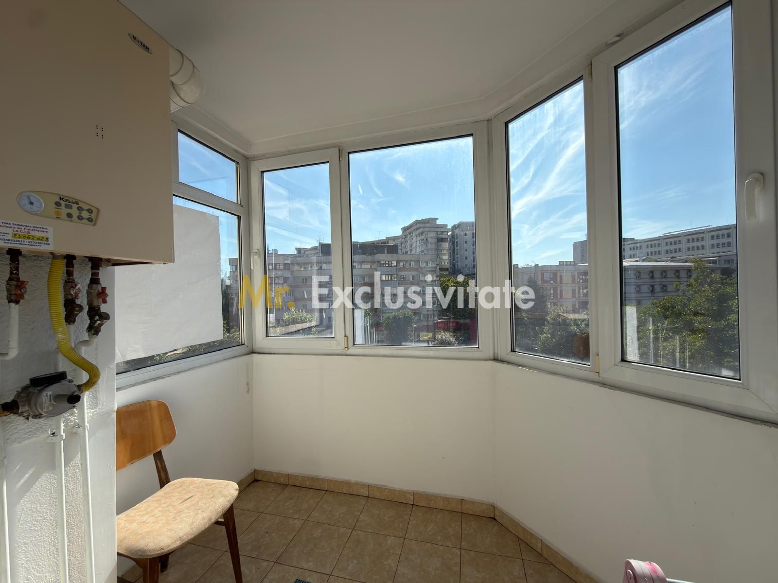 Apartament 2 camere de inchiriat – Zona Ultracentrala- Pitesti — fotografia 8