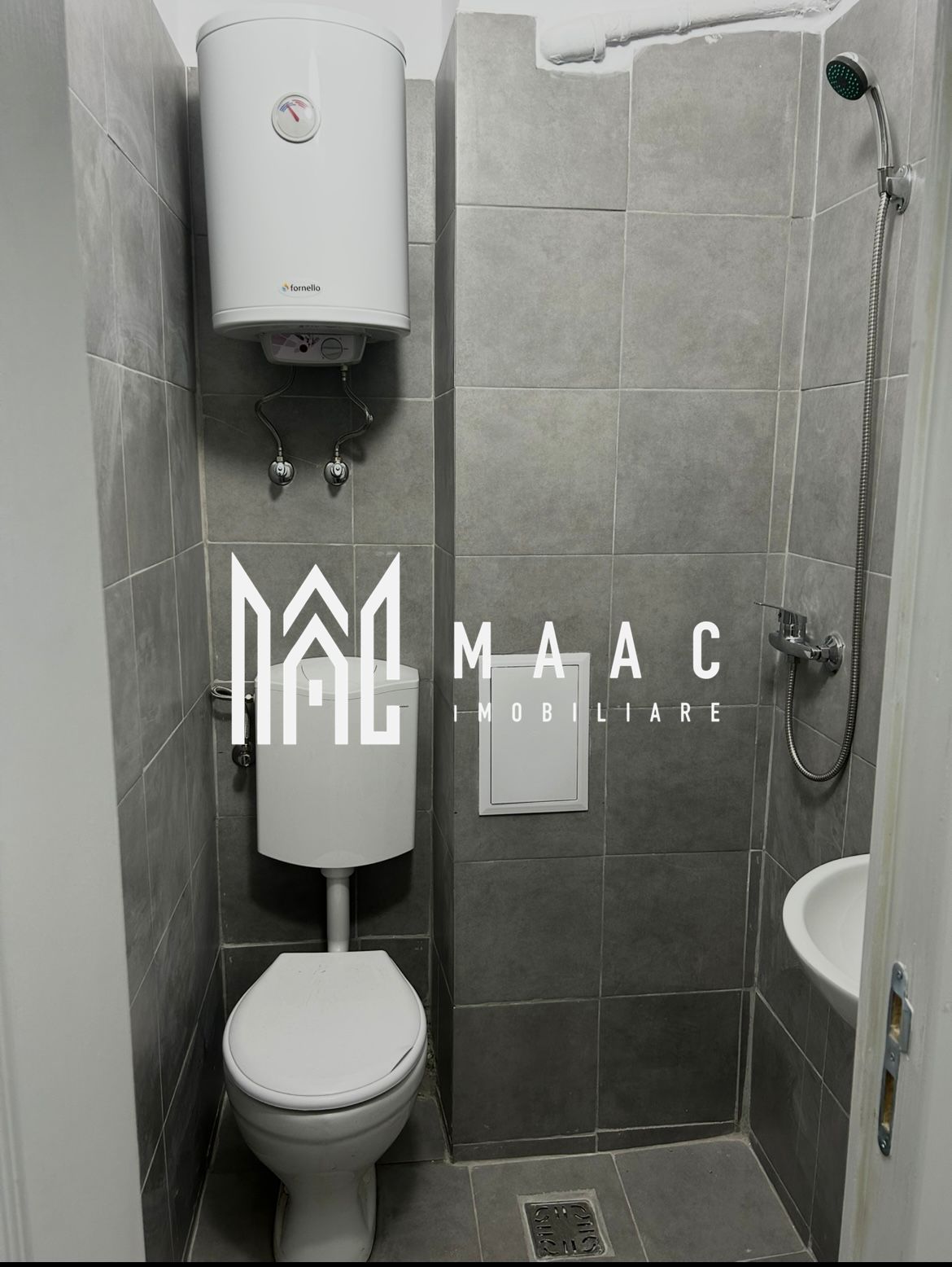 Garsonieră | Complet renovată | Etaj 3 | Zona Lacul lui Binder | Investiție — fotografia 3