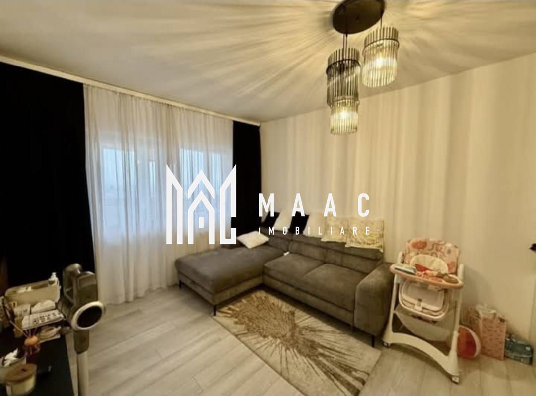 Apartament 2 camere de vânzare | Vasile Aaron, Sibiu | 50 mp — fotografia 10