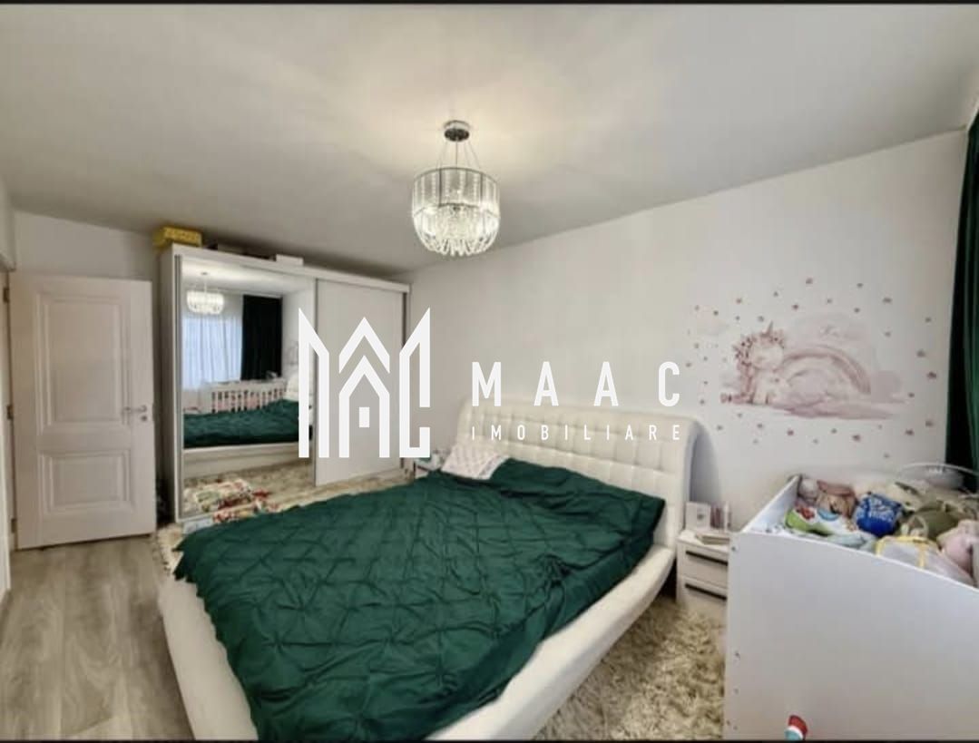 Apartament 2 camere de vânzare | Vasile Aaron, Sibiu | 50 mp — fotografia 3