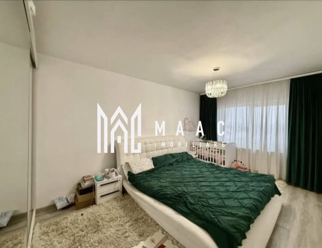 Apartament 2 camere de vânzare | Vasile Aaron, Sibiu | 50 mp — fotografia 4