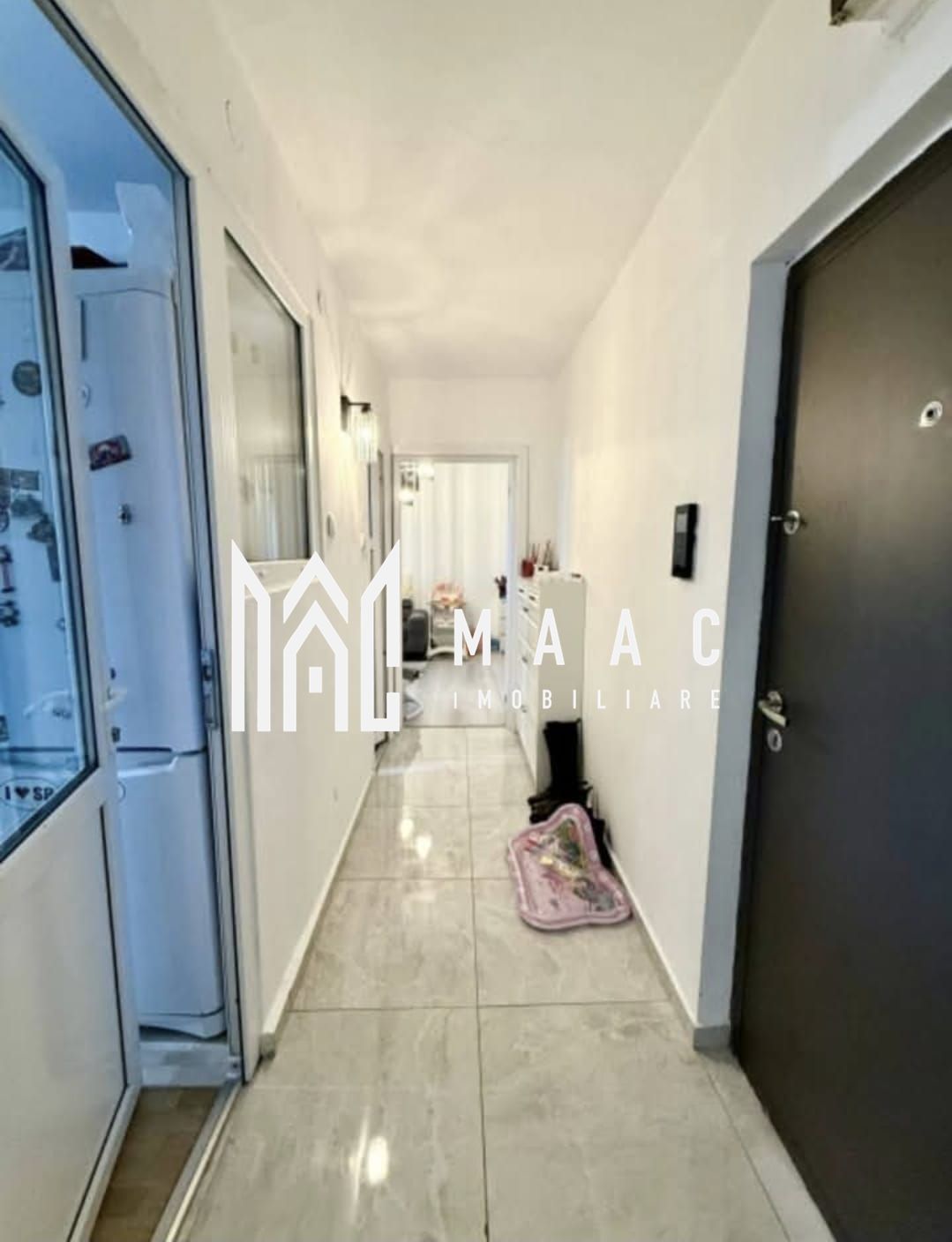 Apartament 2 camere de vânzare | Vasile Aaron, Sibiu | 50 mp — fotografia 6