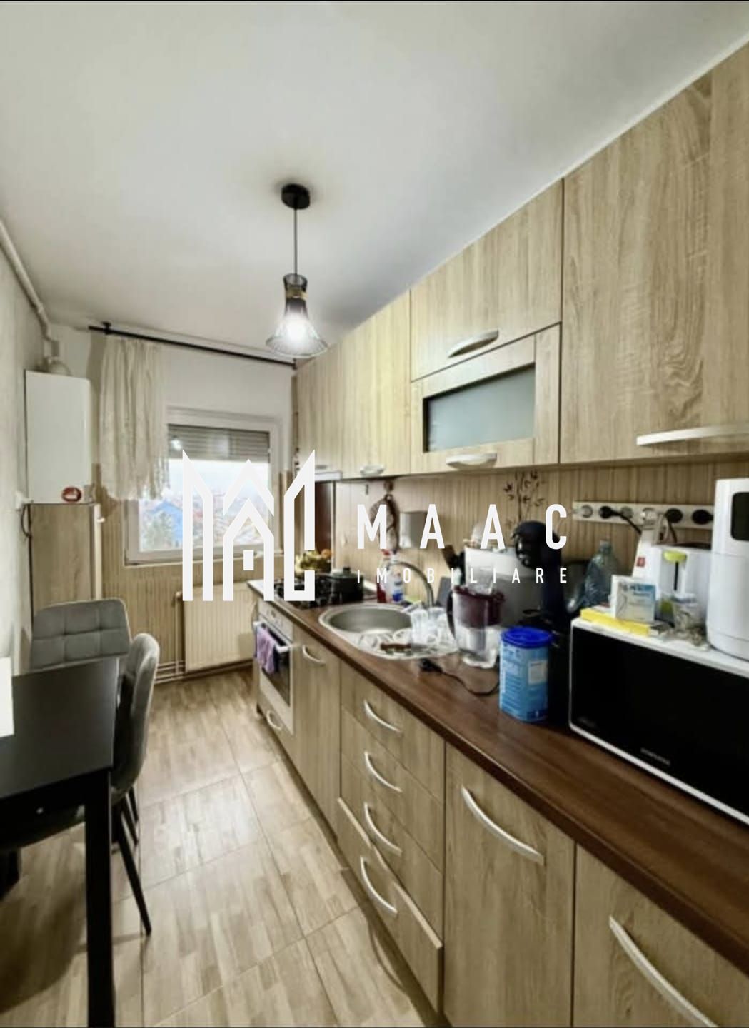 Apartament 2 camere de vânzare | Vasile Aaron, Sibiu | 50 mp — fotografia 7