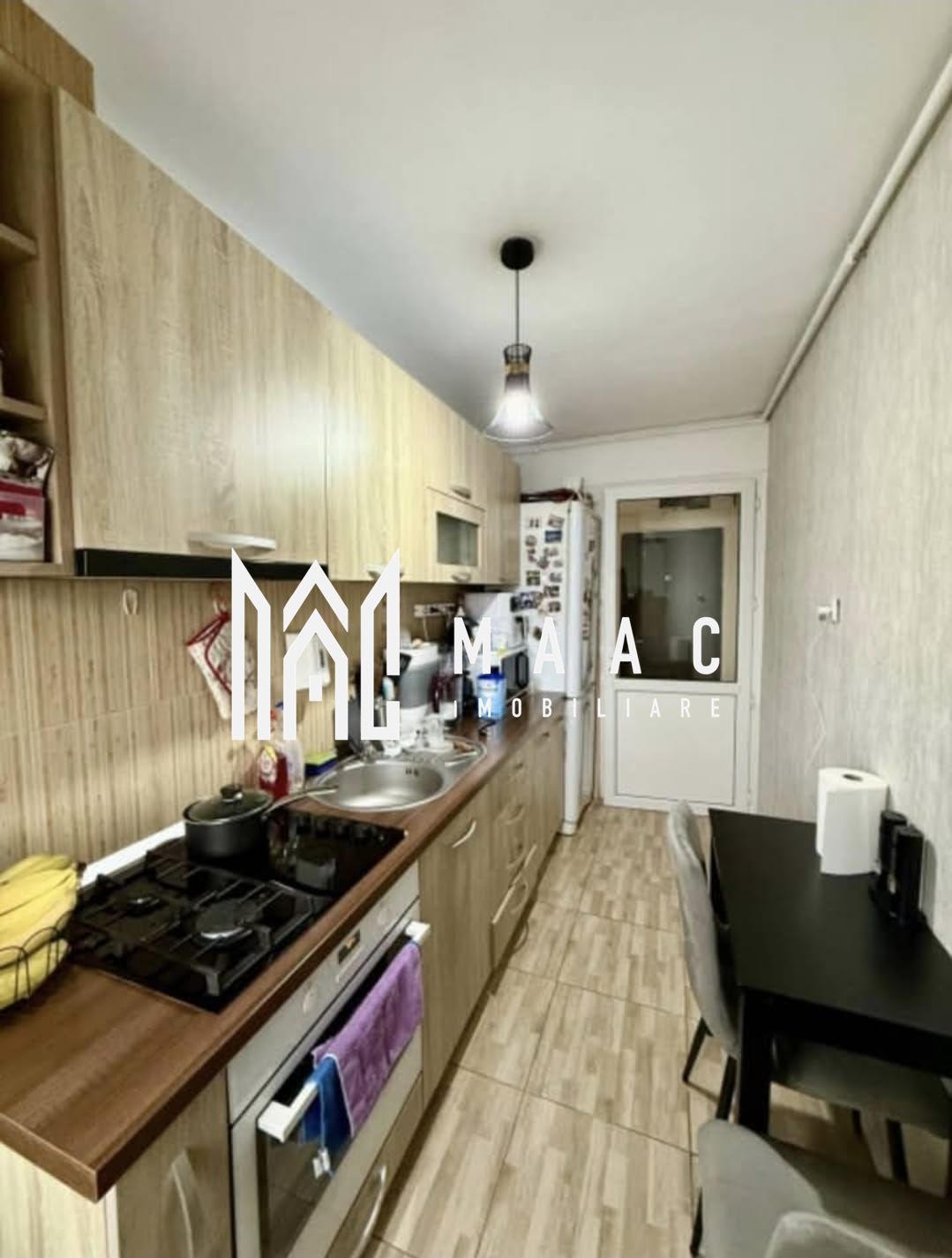 Apartament 2 camere de vânzare | Vasile Aaron, Sibiu | 50 mp — fotografia 9
