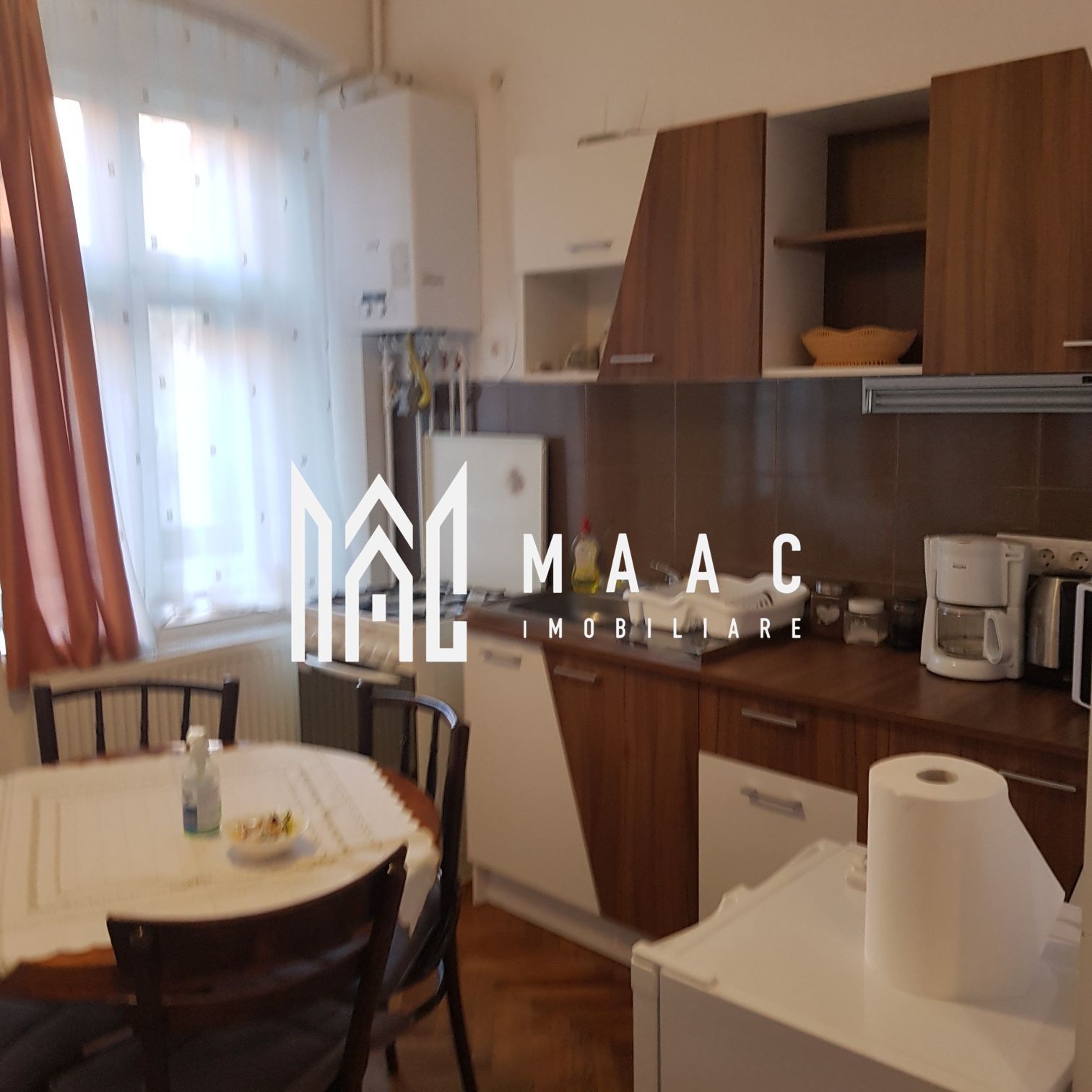 Apartament 2 camere de închiriat | Sibiu, Central | 44 mp — fotografia 3